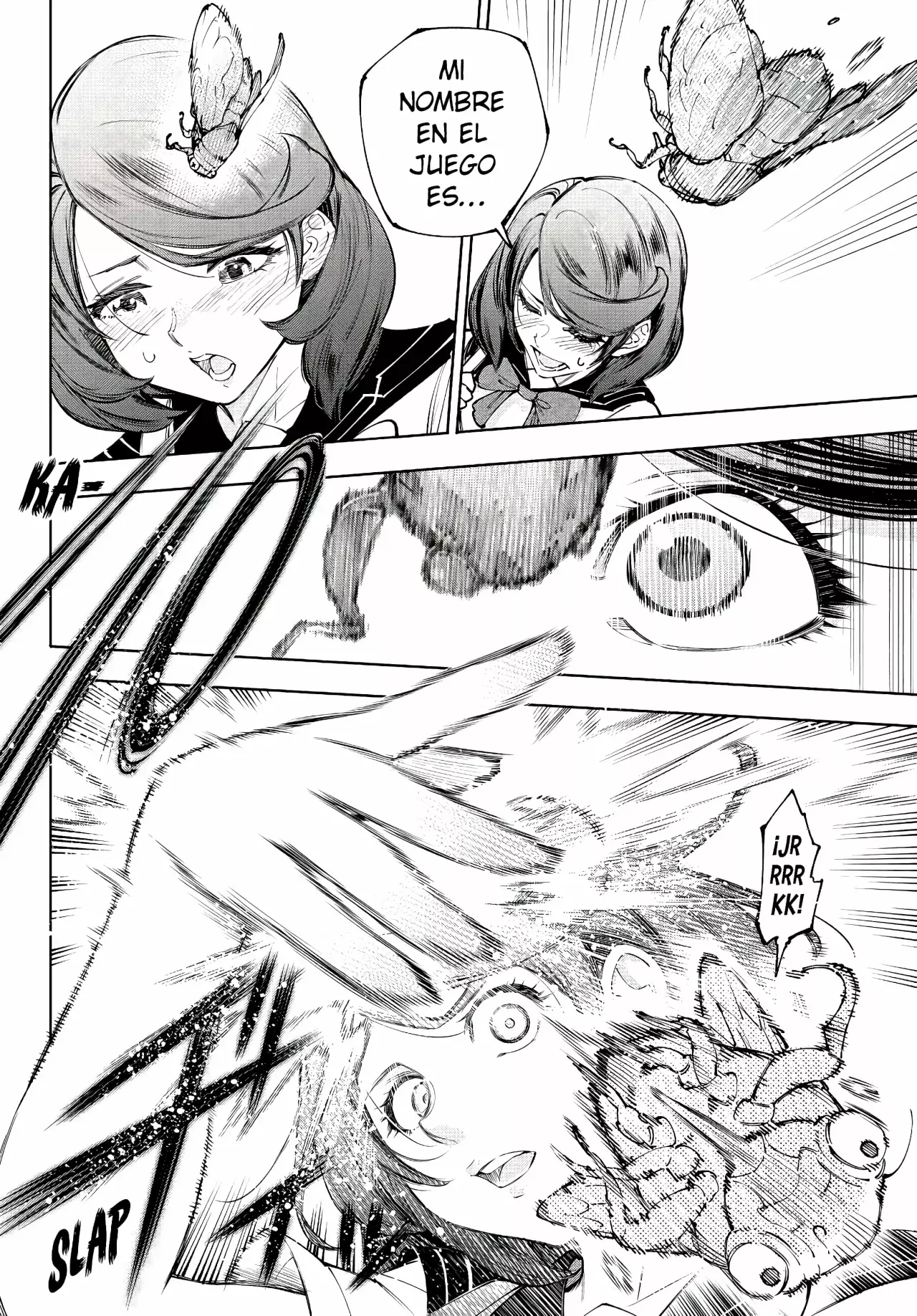 Read Shangri-La Frontier Shitty Games Hunter Challenges Godly Game ES Manga Online