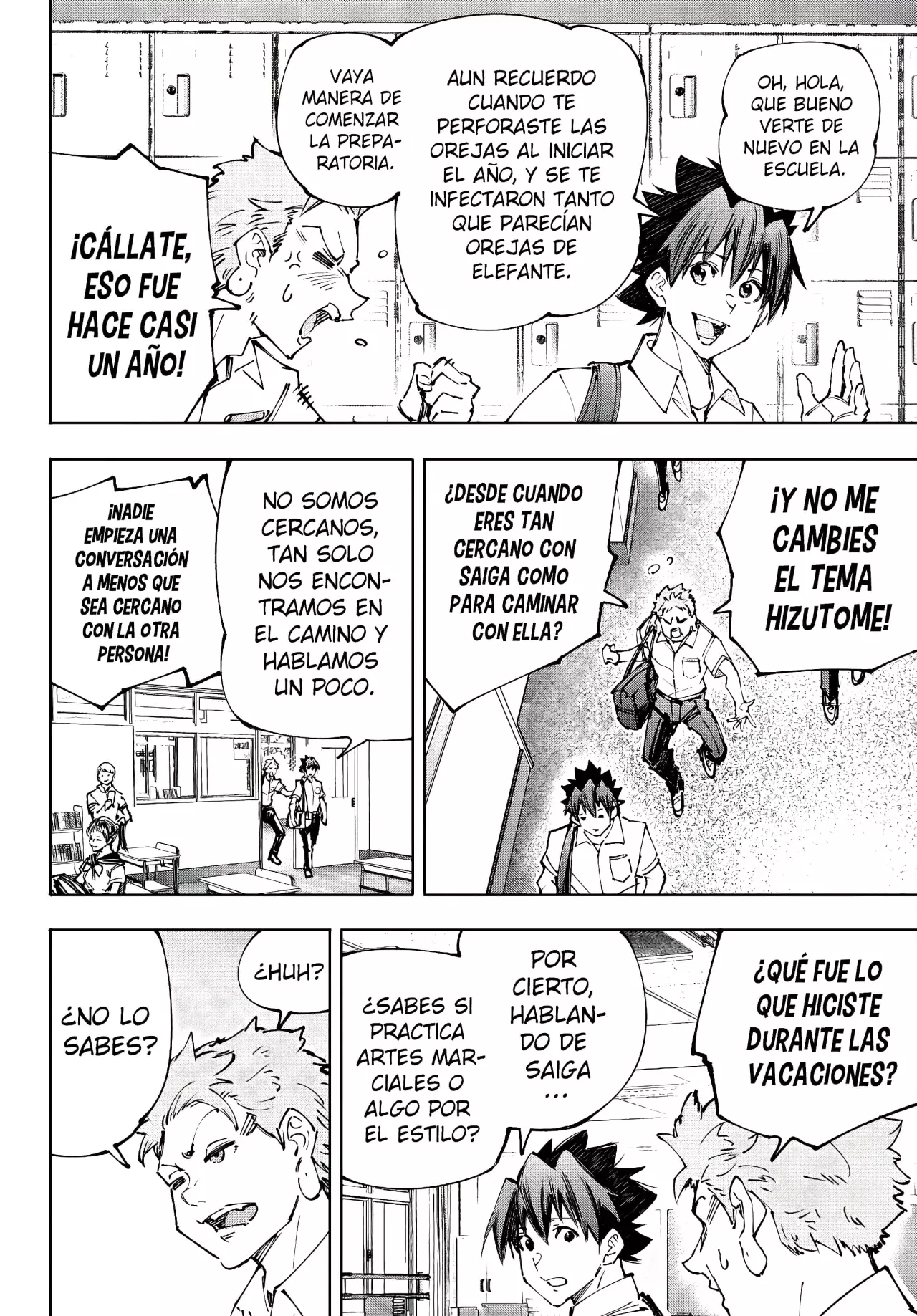 Read Shangri-La Frontier Shitty Games Hunter Challenges Godly Game ES Manga Online