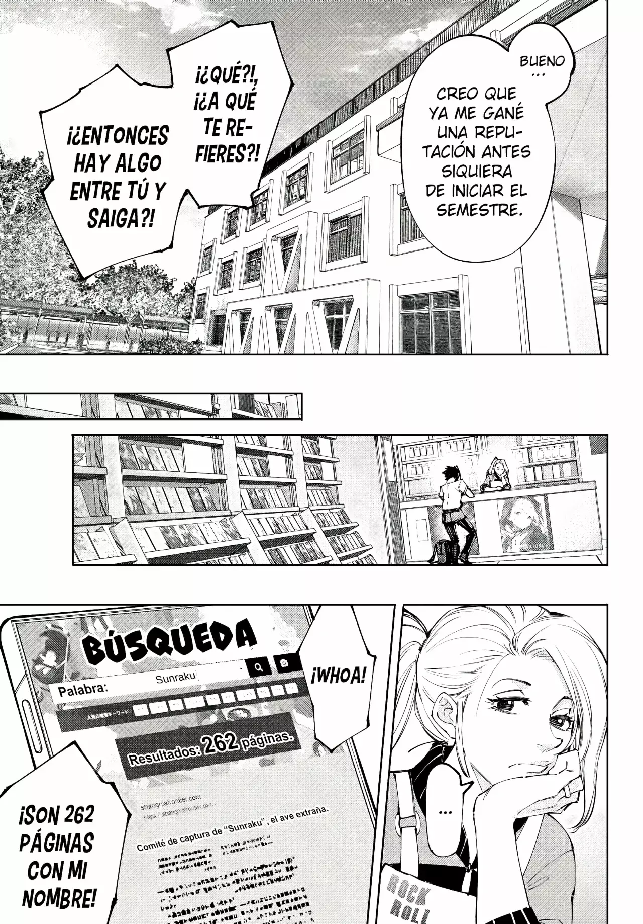Read Shangri-La Frontier Shitty Games Hunter Challenges Godly Game ES Manga Online