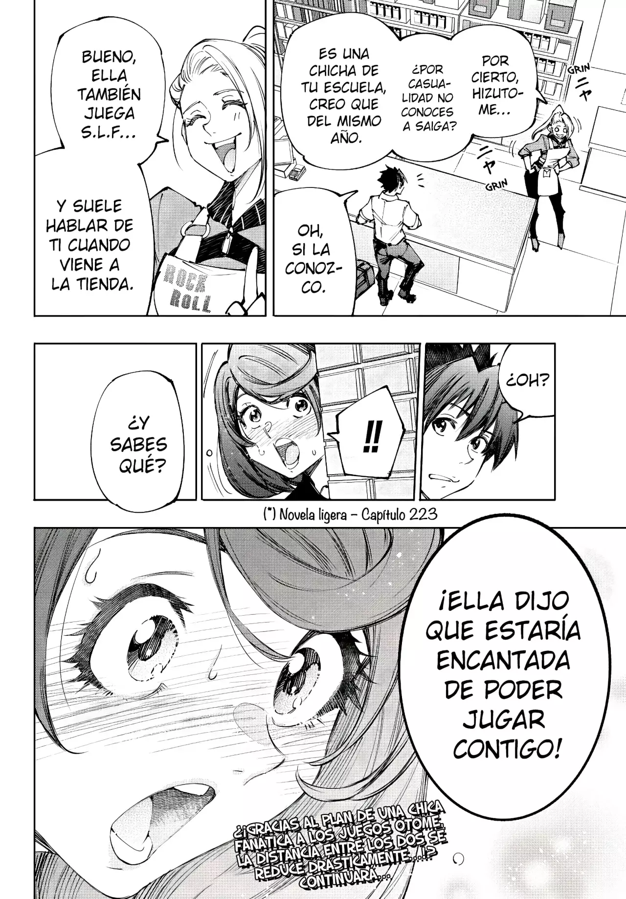 Read Shangri-La Frontier Shitty Games Hunter Challenges Godly Game ES Manga Online