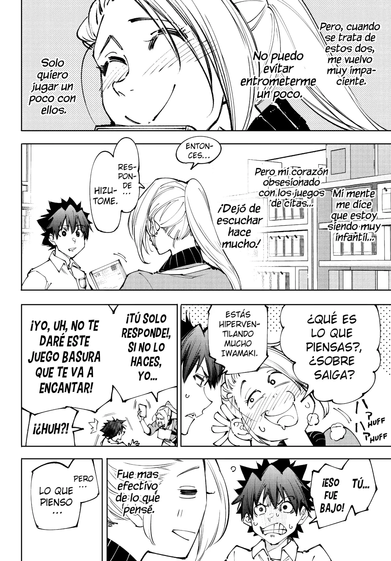 Read Shangri-La Frontier Shitty Games Hunter Challenges Godly Game ES Manga Online