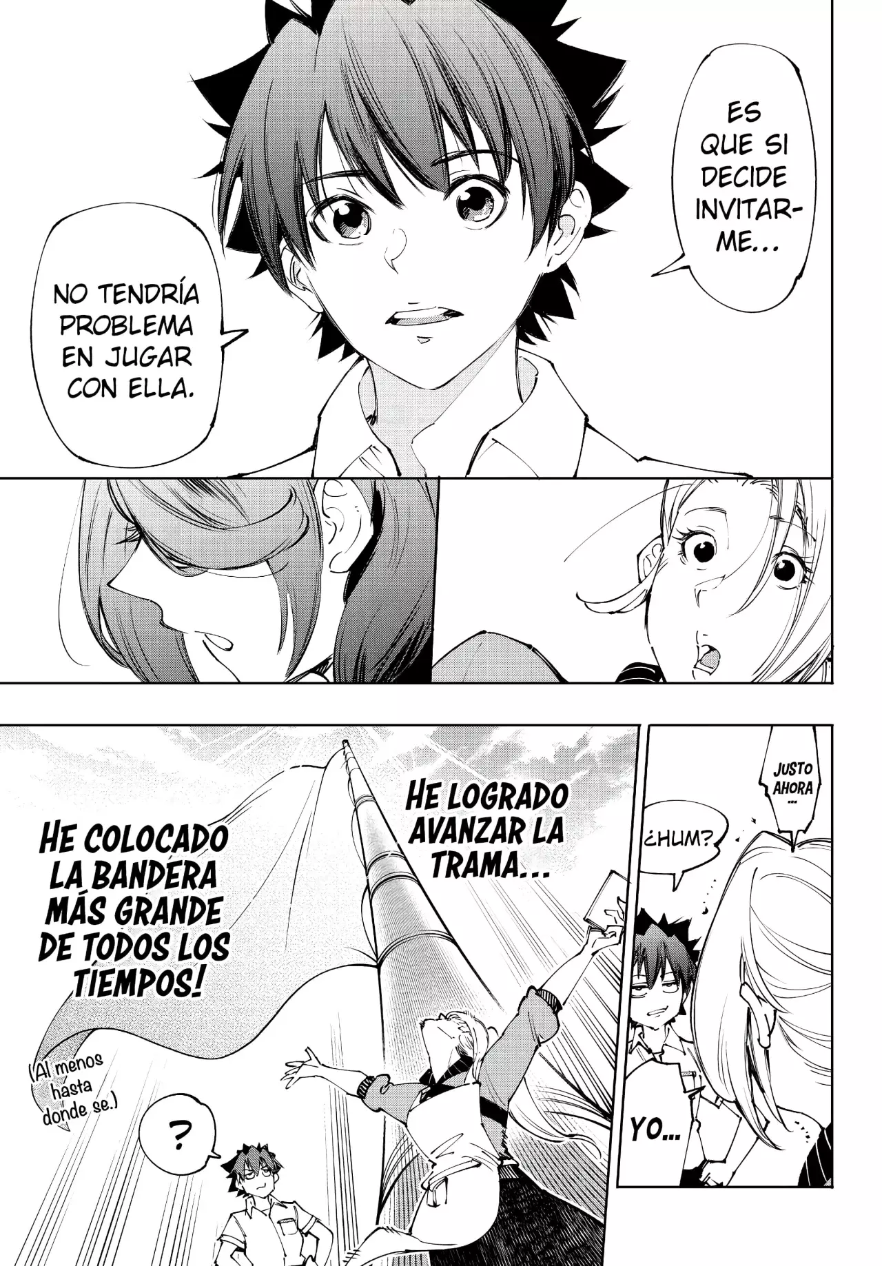 Read Shangri-La Frontier Shitty Games Hunter Challenges Godly Game ES Manga Online