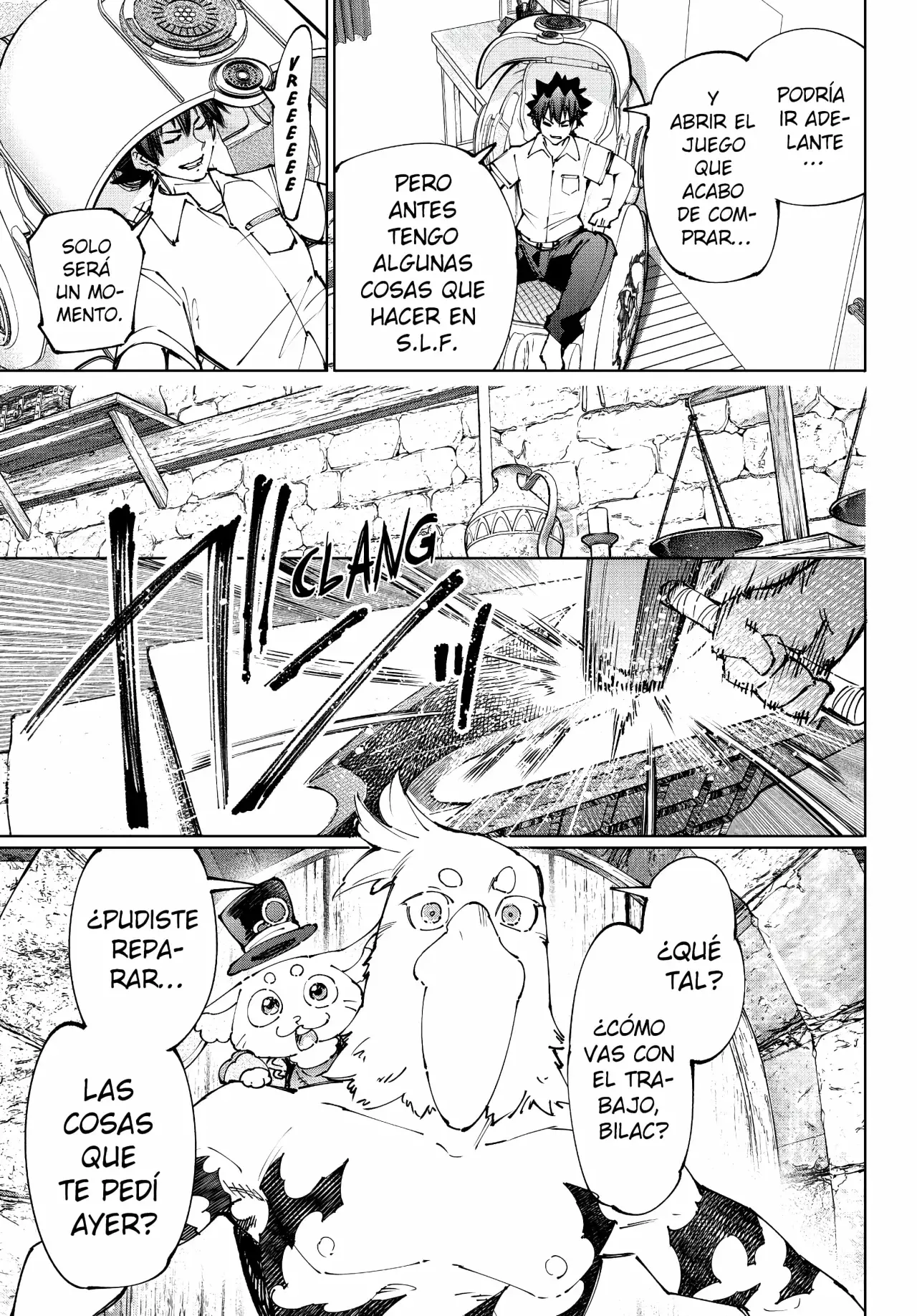 Read Shangri-La Frontier Shitty Games Hunter Challenges Godly Game ES Manga Online