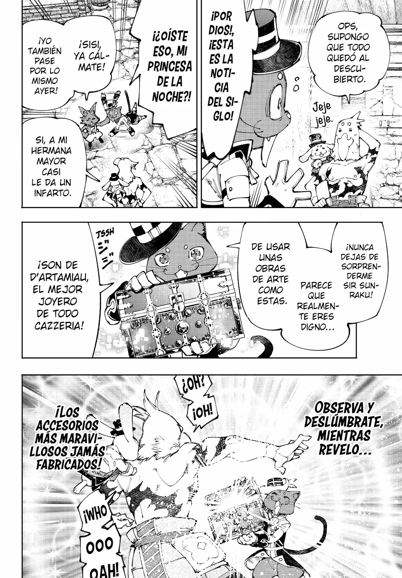 Read Shangri-La Frontier Shitty Games Hunter Challenges Godly Game ES Manga Online