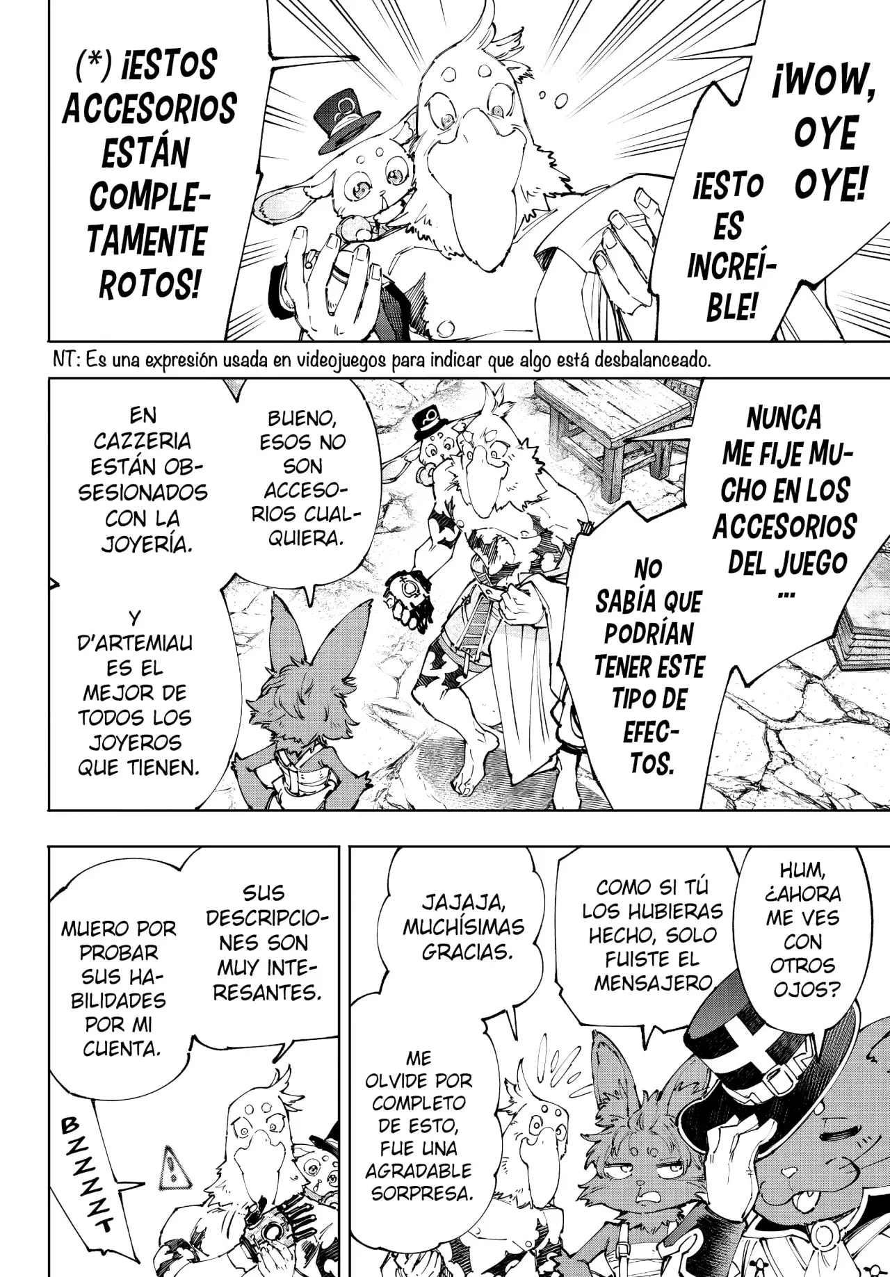 Read Shangri-La Frontier Shitty Games Hunter Challenges Godly Game ES Manga Online