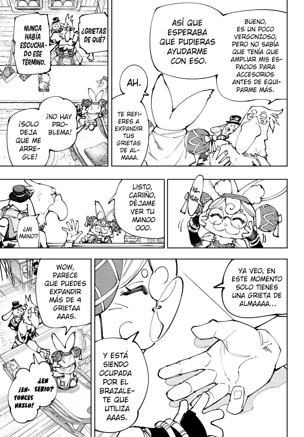 Read Shangri-La Frontier Shitty Games Hunter Challenges Godly Game ES Manga Online