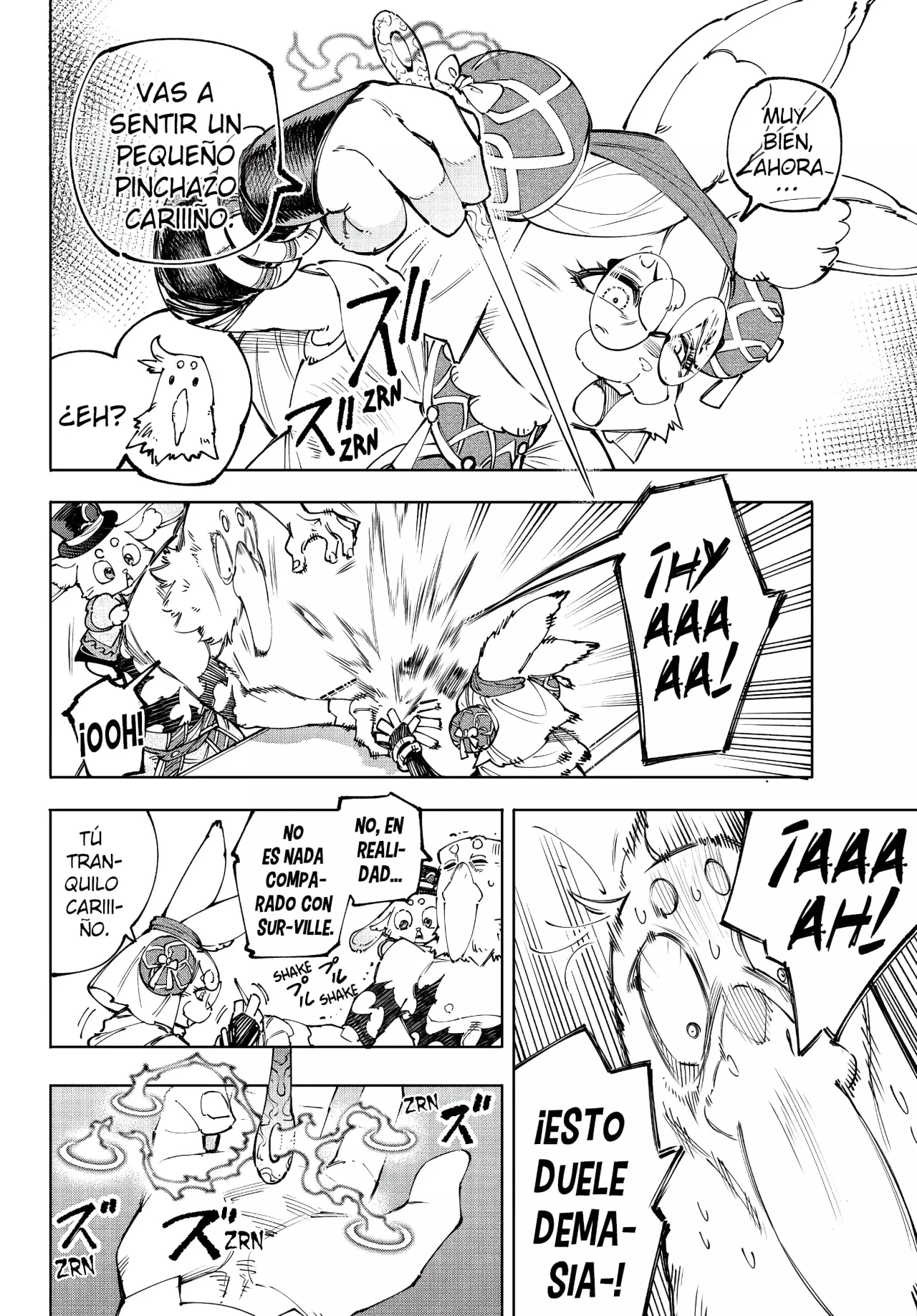 Read Shangri-La Frontier Shitty Games Hunter Challenges Godly Game ES Manga Online