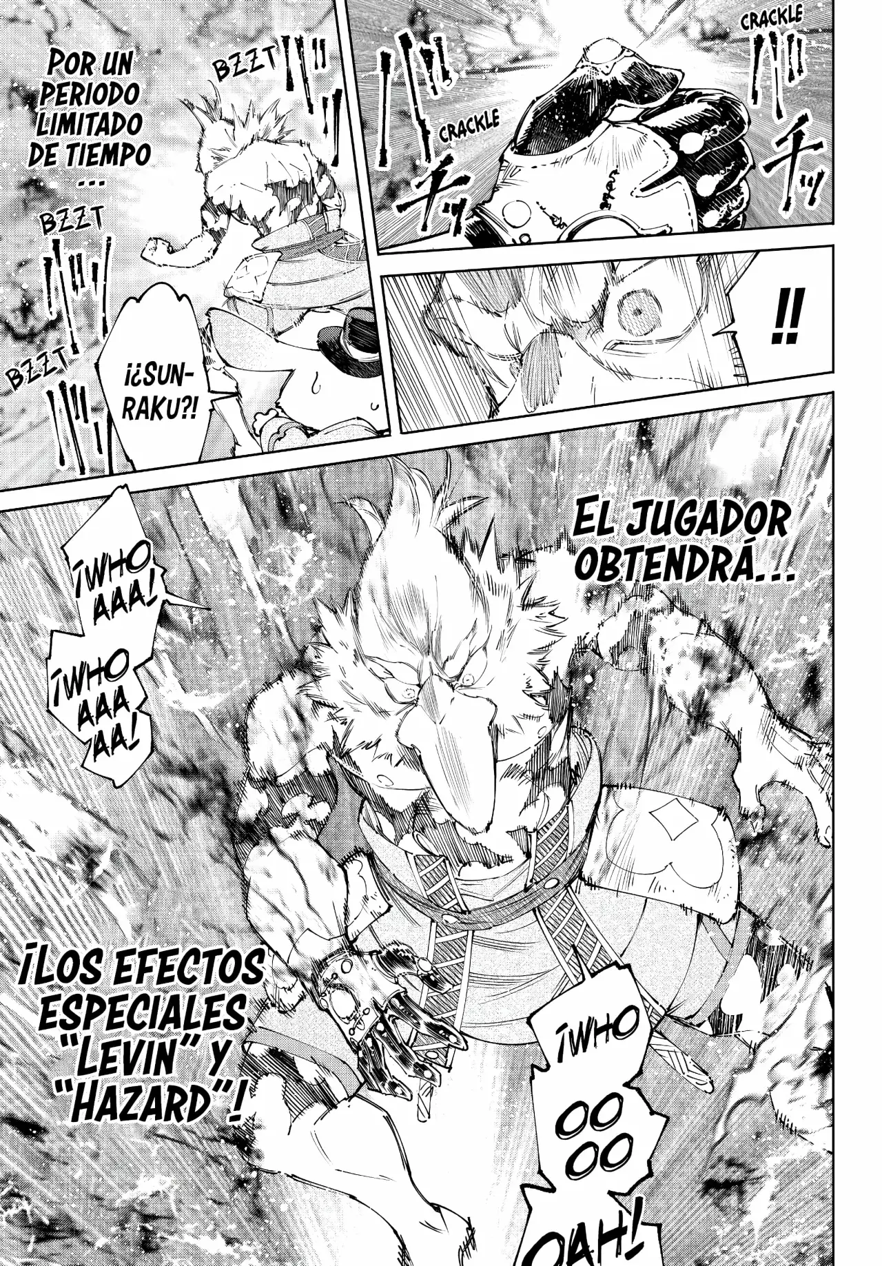 Read Shangri-La Frontier Shitty Games Hunter Challenges Godly Game ES Manga Online