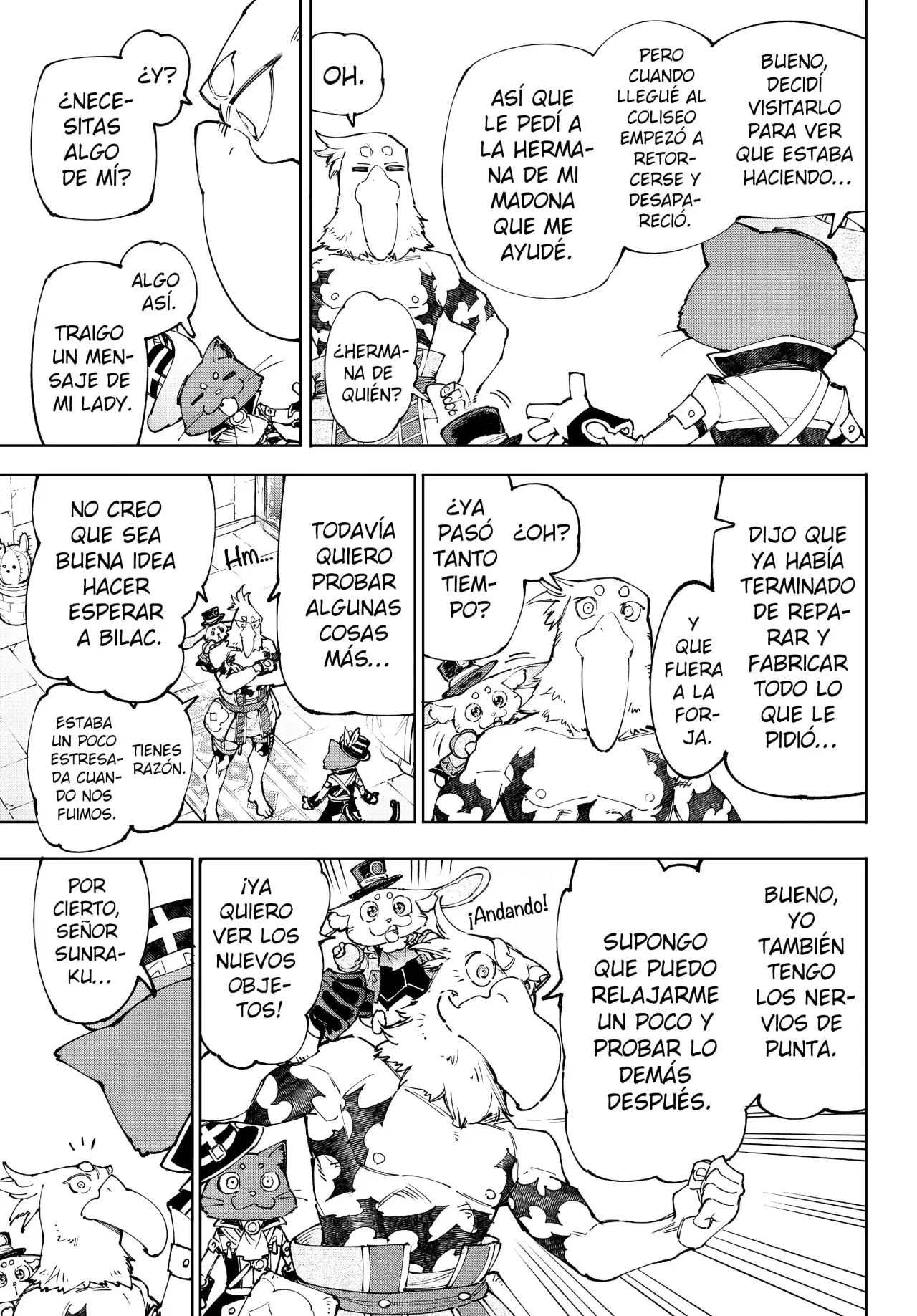 Read Shangri-La Frontier Shitty Games Hunter Challenges Godly Game ES Manga Online