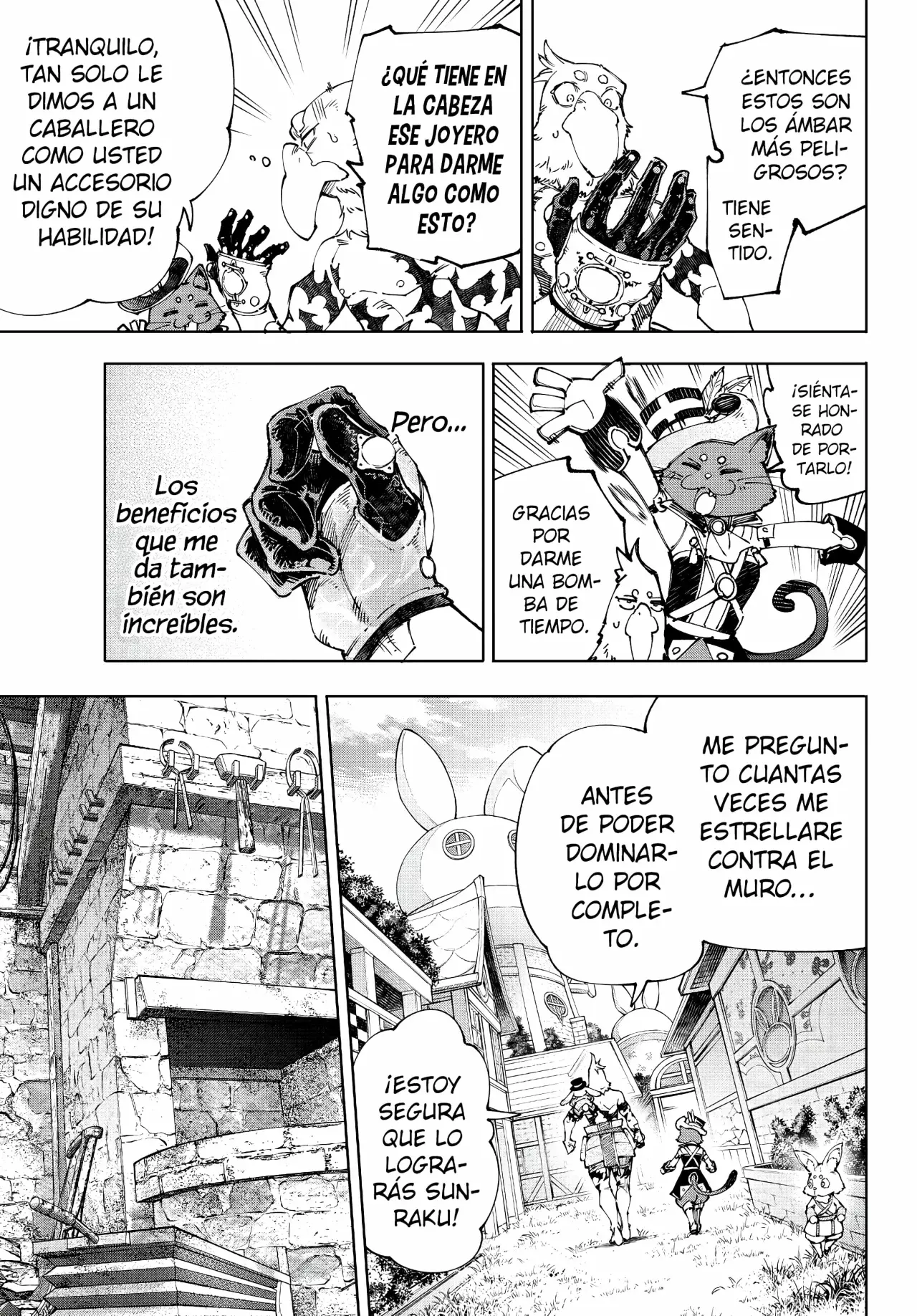 Read Shangri-La Frontier Shitty Games Hunter Challenges Godly Game ES Manga Online