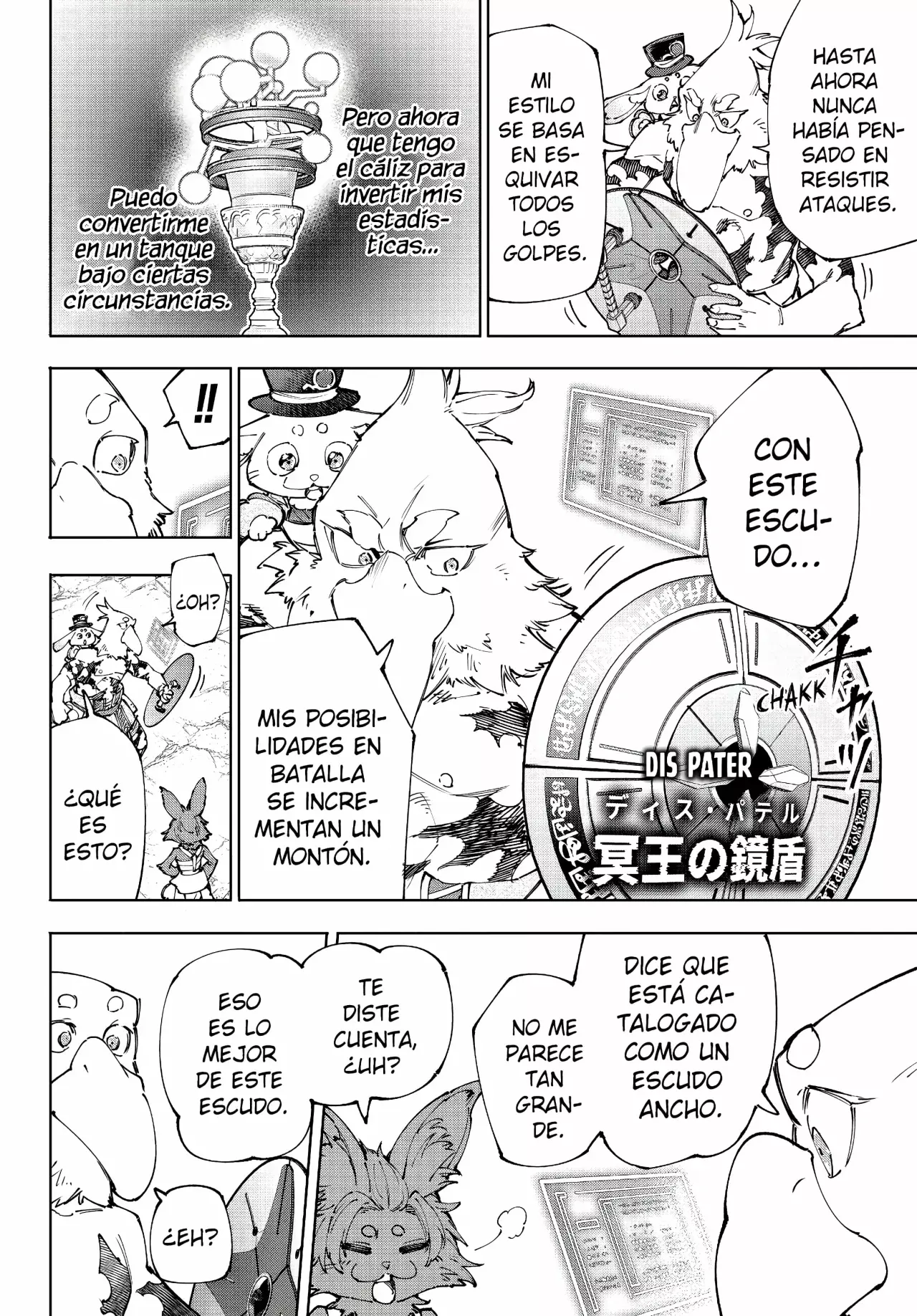 Read Shangri-La Frontier Shitty Games Hunter Challenges Godly Game ES Manga Online