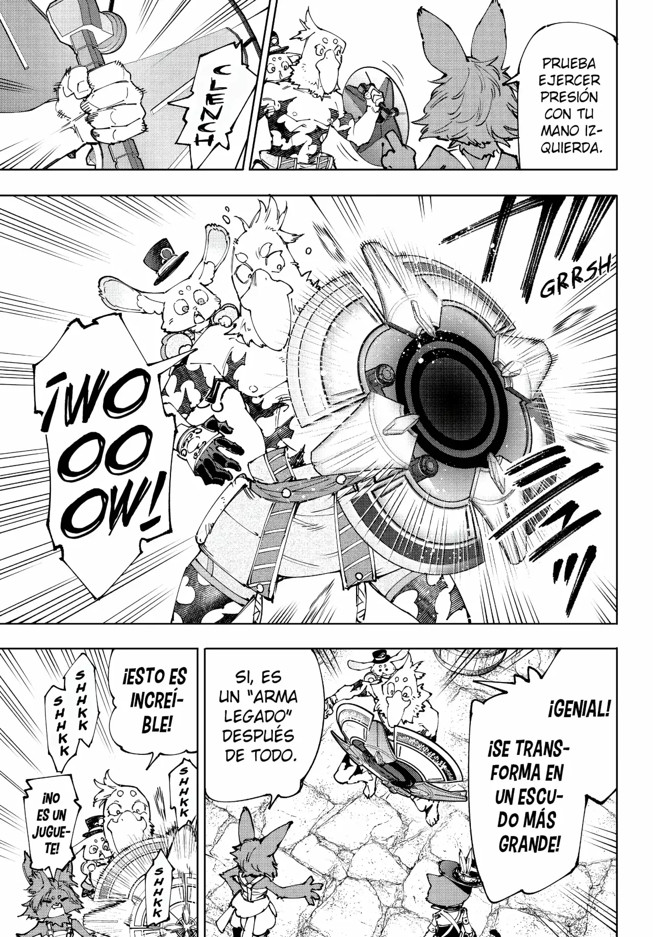 Read Shangri-La Frontier Shitty Games Hunter Challenges Godly Game ES Manga Online