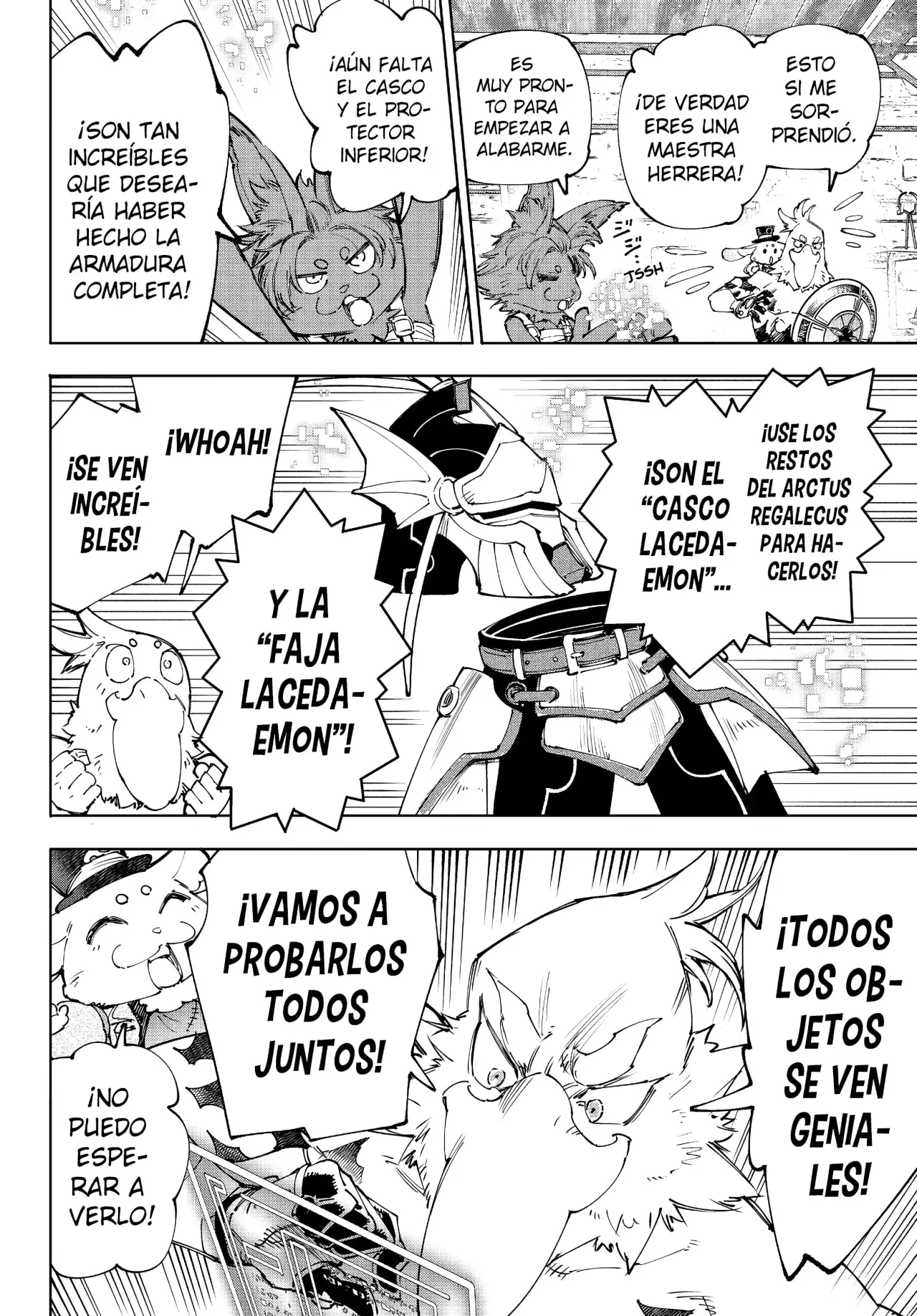 Read Shangri-La Frontier Shitty Games Hunter Challenges Godly Game ES Manga Online