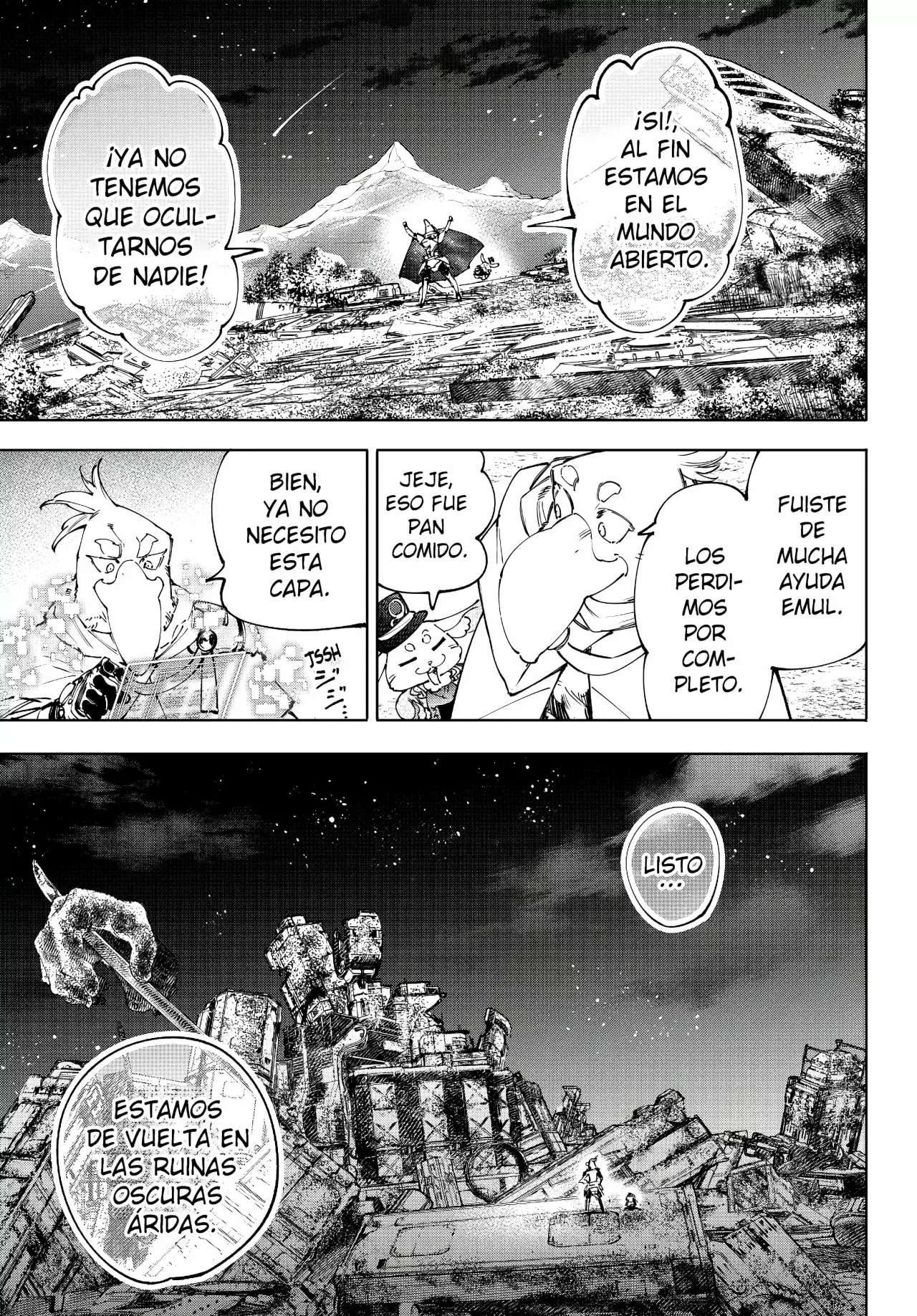 Read Shangri-La Frontier Shitty Games Hunter Challenges Godly Game ES Manga Online
