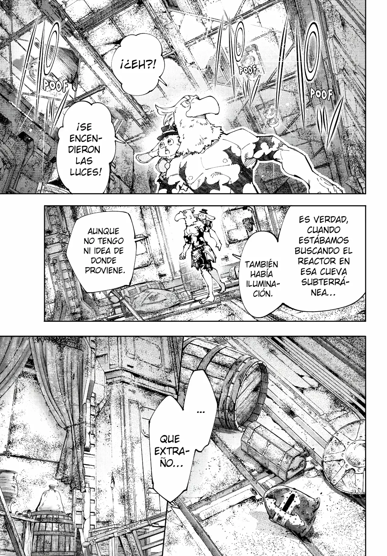 Read Shangri-La Frontier Shitty Games Hunter Challenges Godly Game ES Manga Online