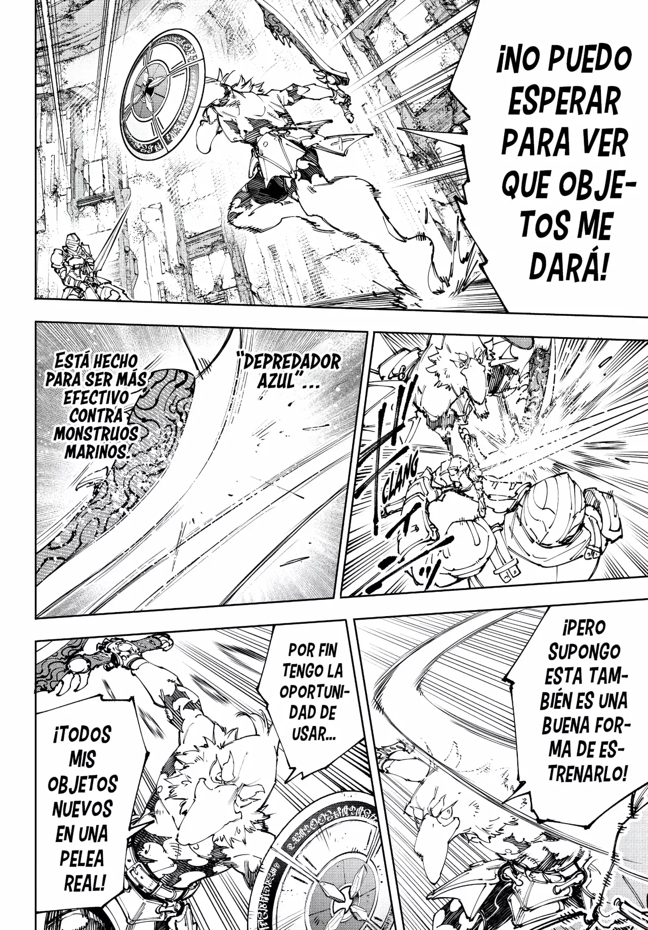 Read Shangri-La Frontier Shitty Games Hunter Challenges Godly Game ES Manga Online