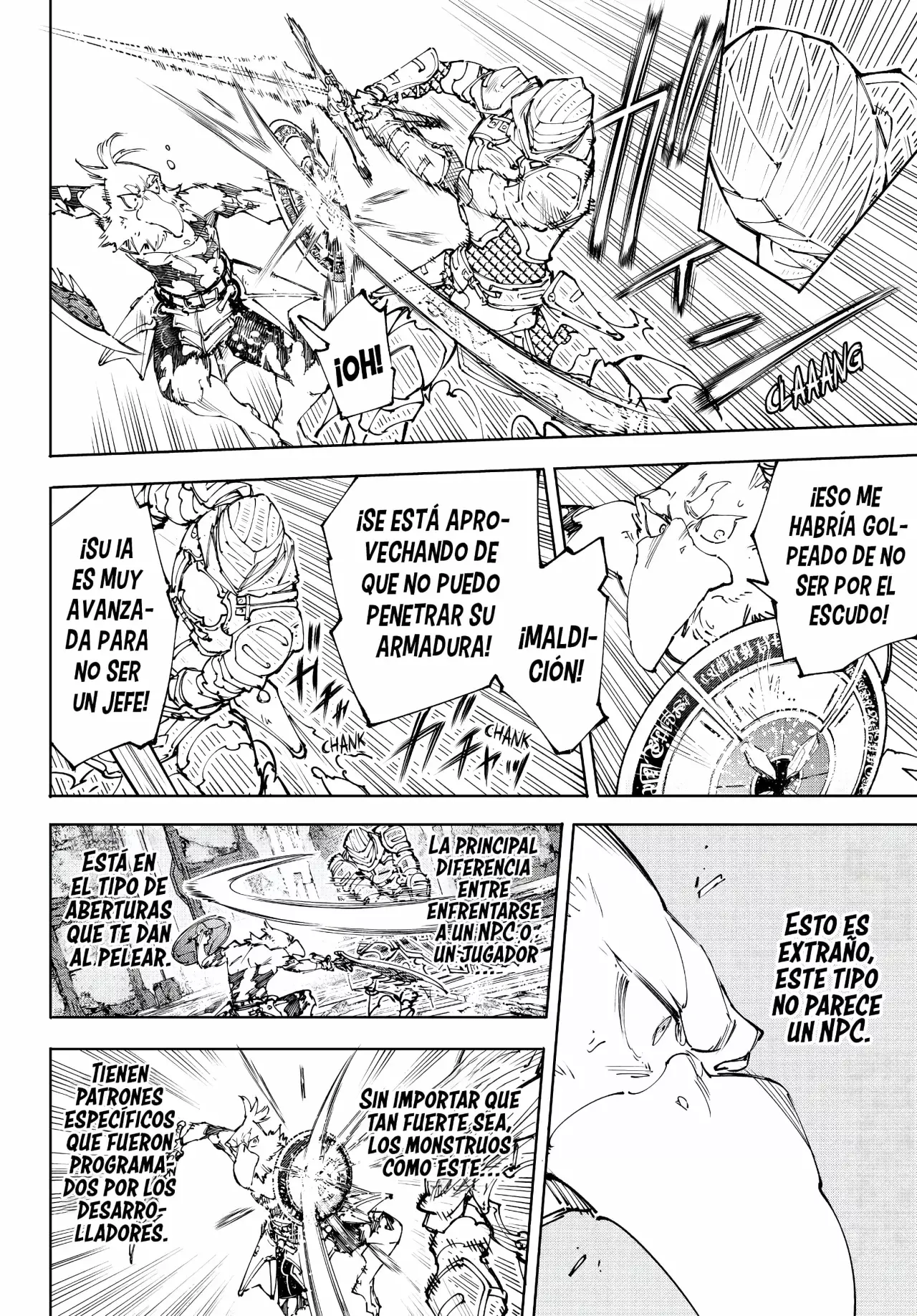 Read Shangri-La Frontier Shitty Games Hunter Challenges Godly Game ES Manga Online