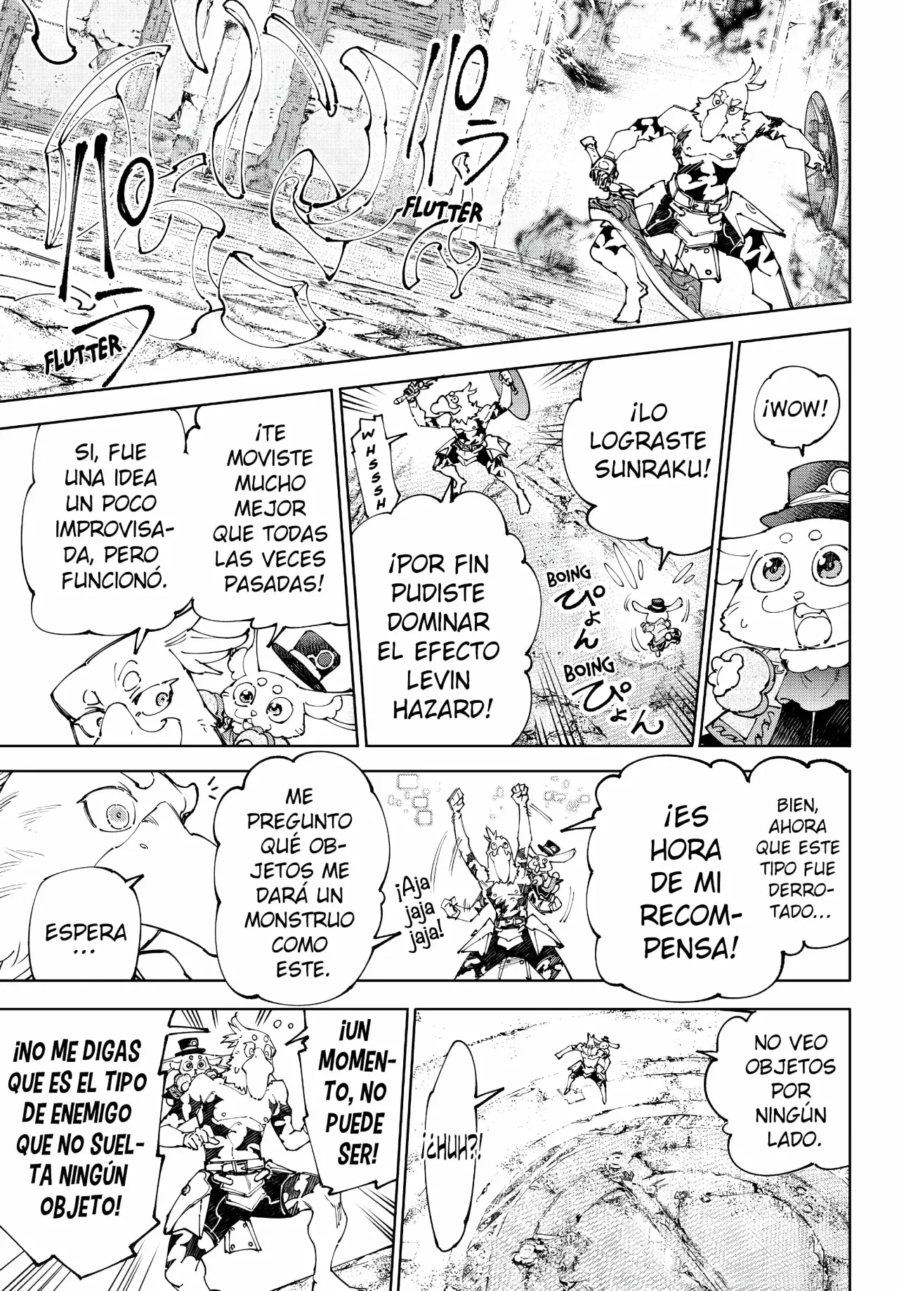 Read Shangri-La Frontier Shitty Games Hunter Challenges Godly Game ES Manga Online