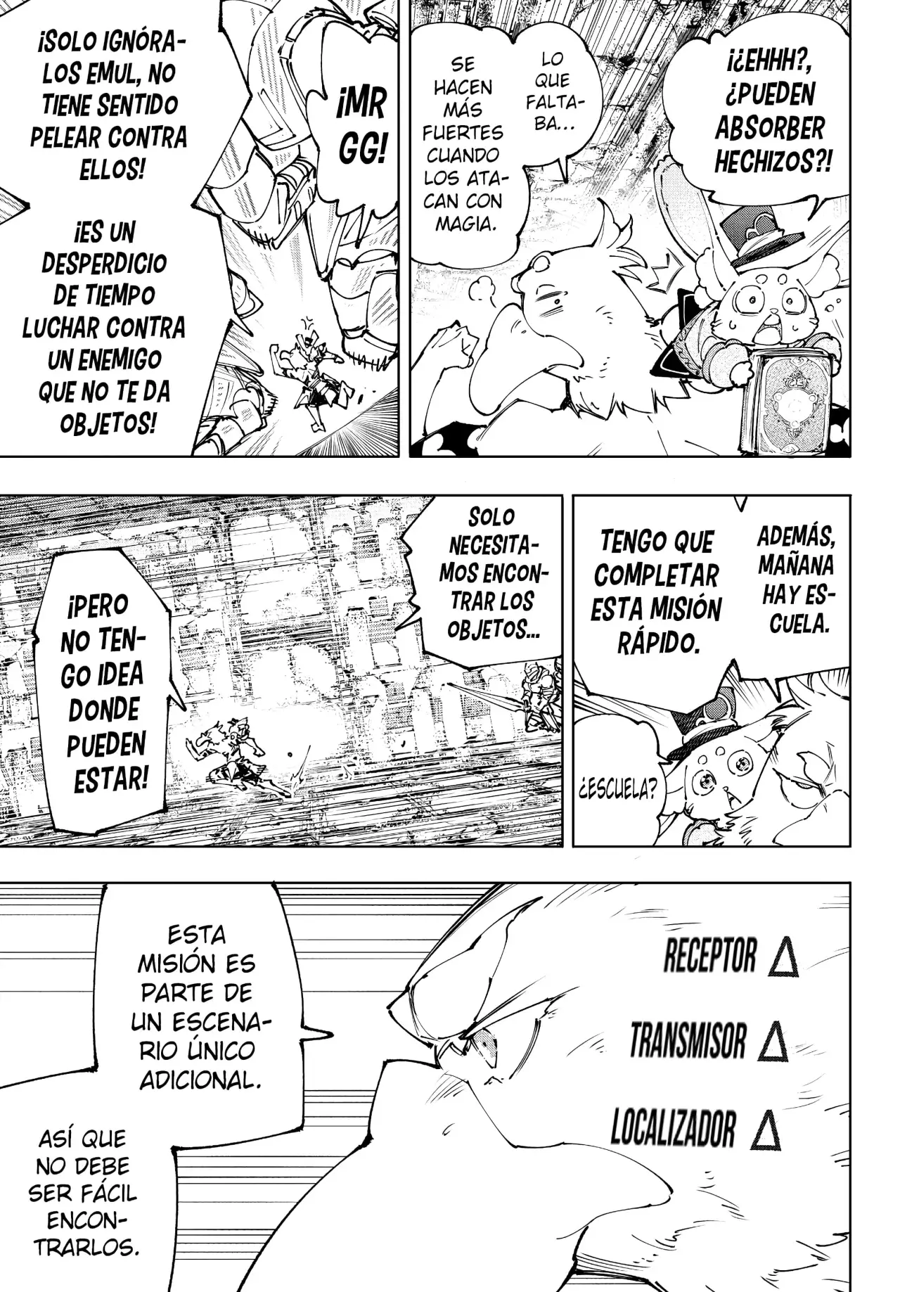 Read Shangri-La Frontier Shitty Games Hunter Challenges Godly Game ES Manga Online