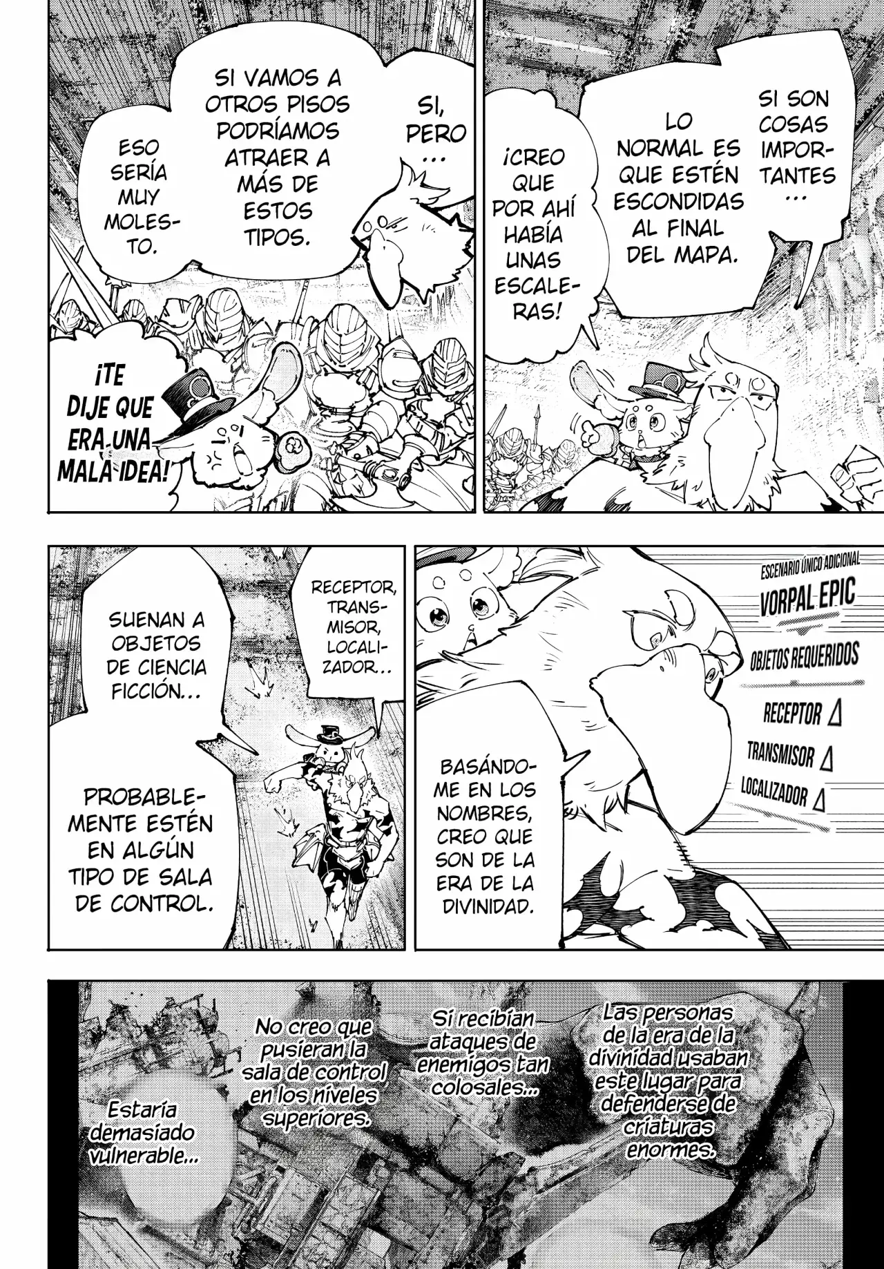 Read Shangri-La Frontier Shitty Games Hunter Challenges Godly Game ES Manga Online