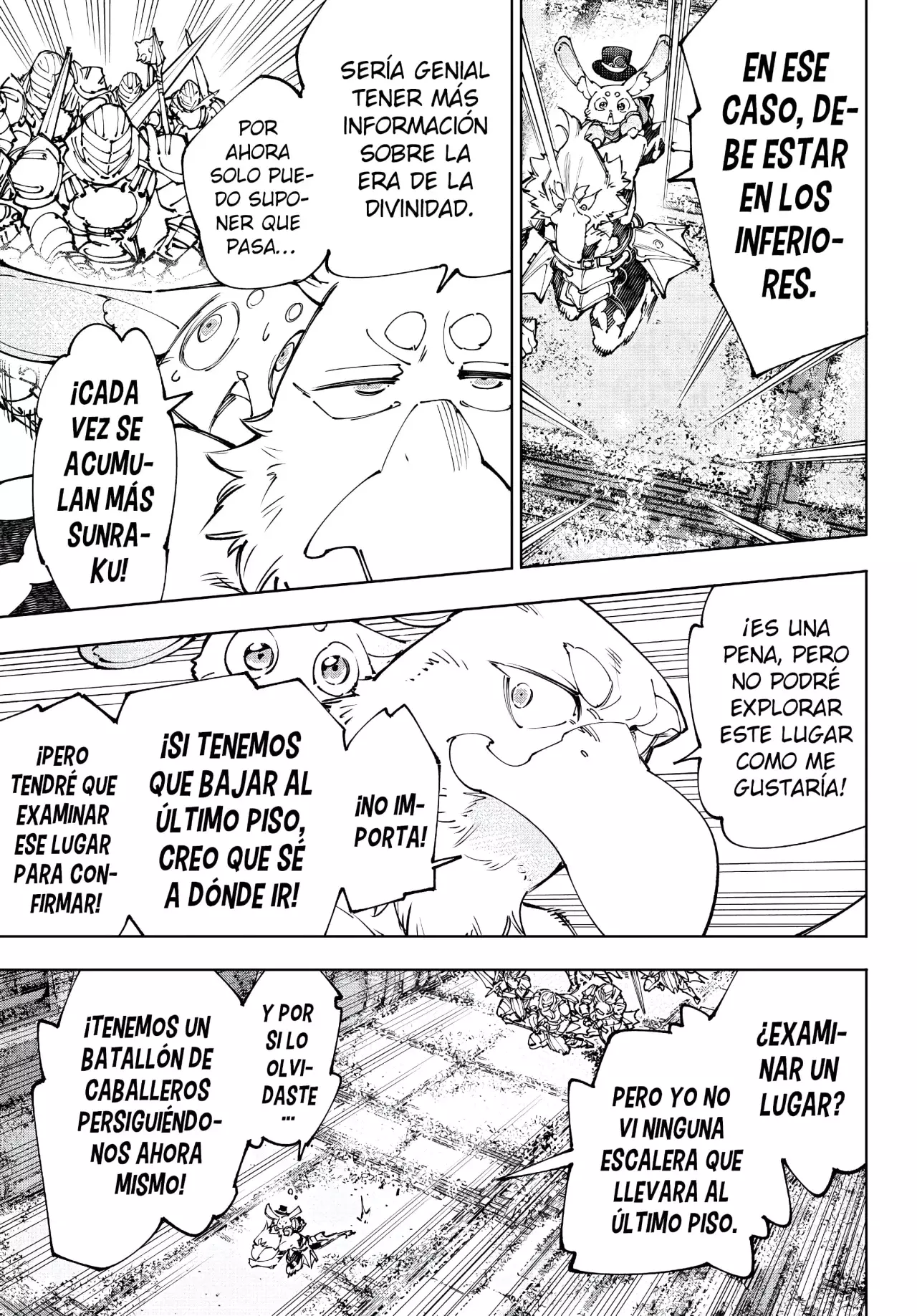 Read Shangri-La Frontier Shitty Games Hunter Challenges Godly Game ES Manga Online