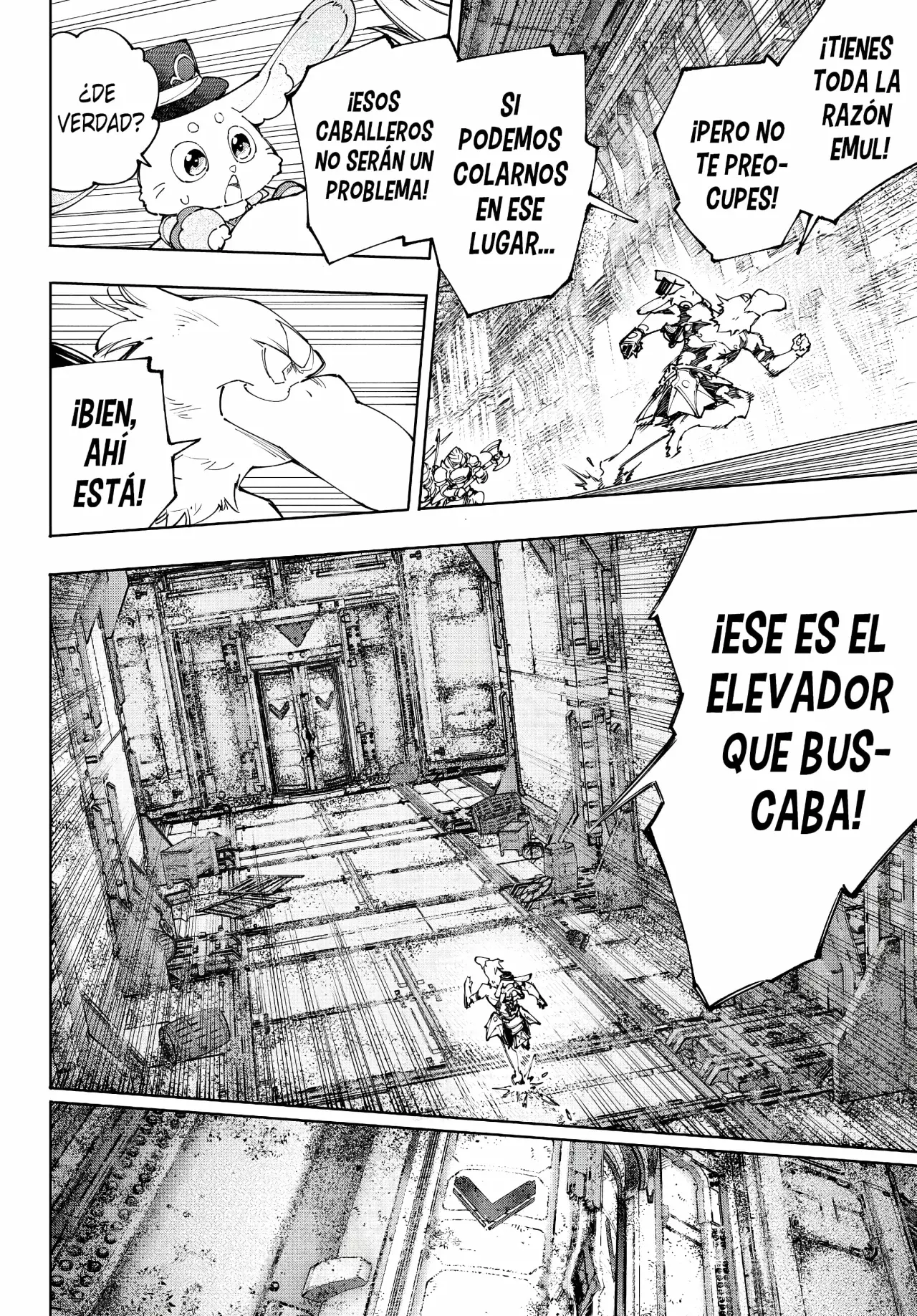 Read Shangri-La Frontier Shitty Games Hunter Challenges Godly Game ES Manga Online