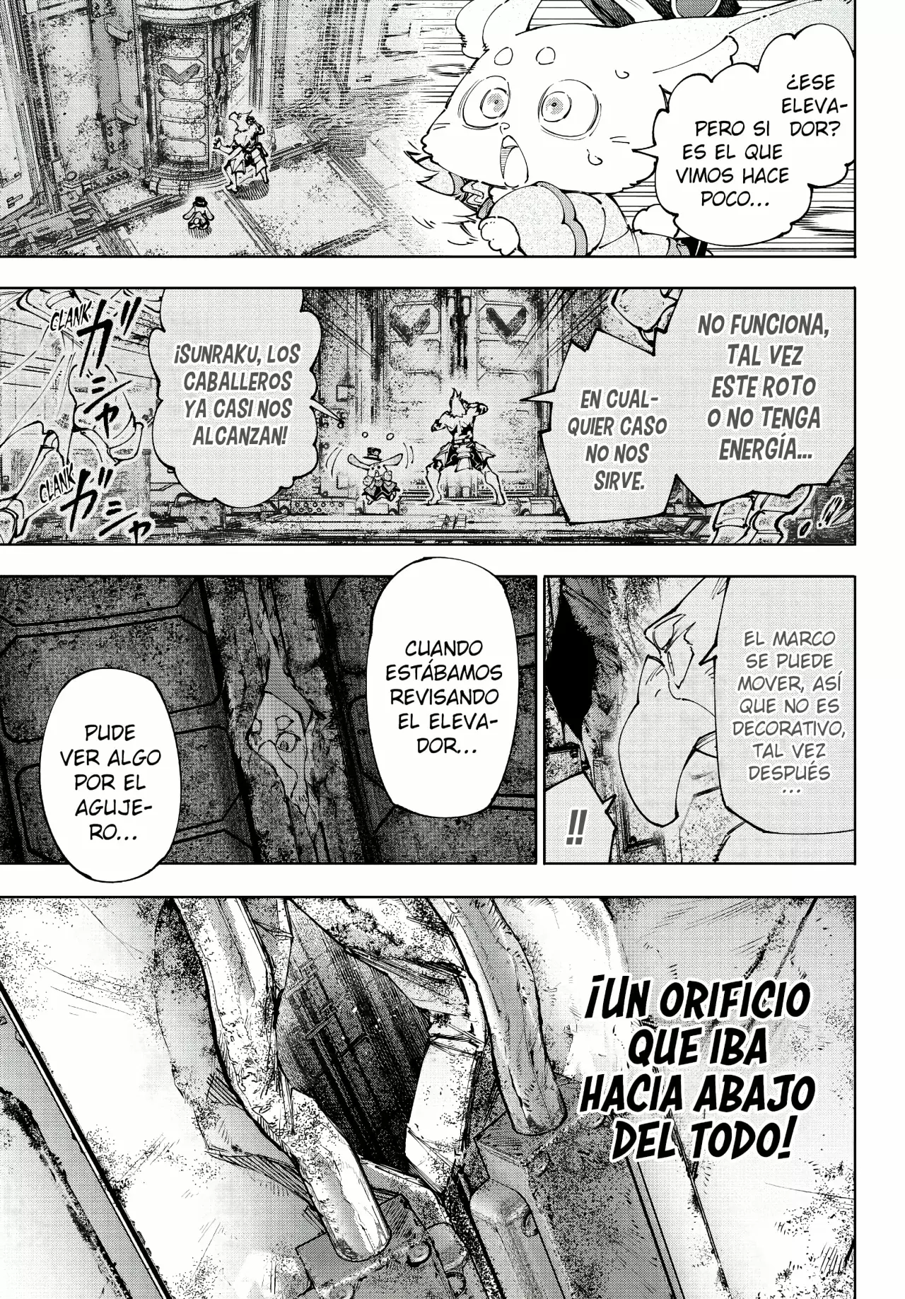 Read Shangri-La Frontier Shitty Games Hunter Challenges Godly Game ES Manga Online