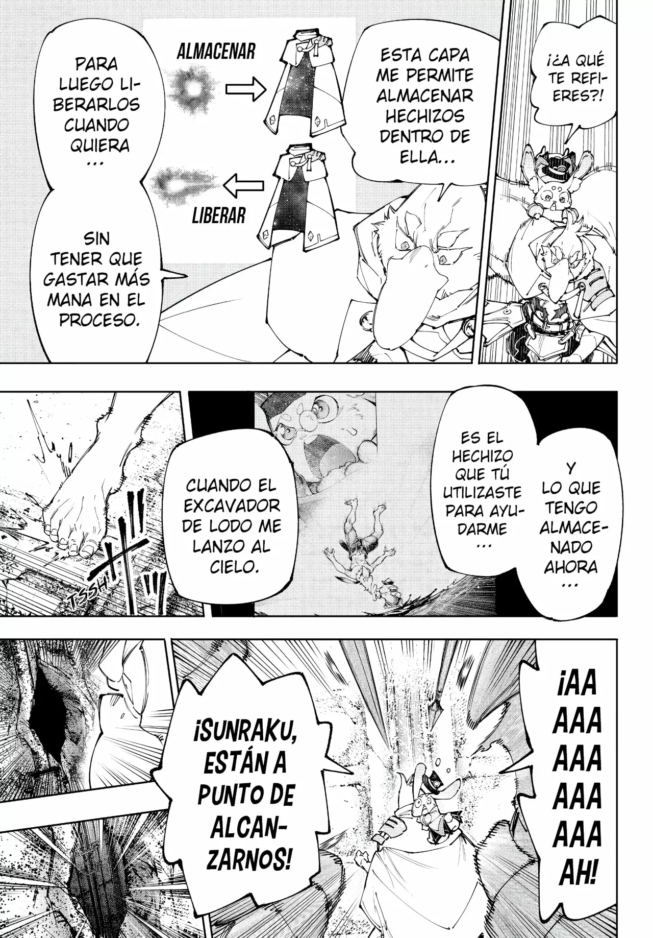 Read Shangri-La Frontier Shitty Games Hunter Challenges Godly Game ES Manga Online