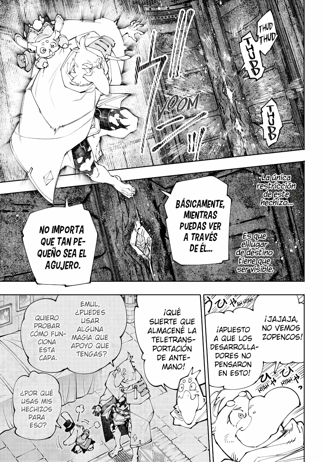 Read Shangri-La Frontier Shitty Games Hunter Challenges Godly Game ES Manga Online