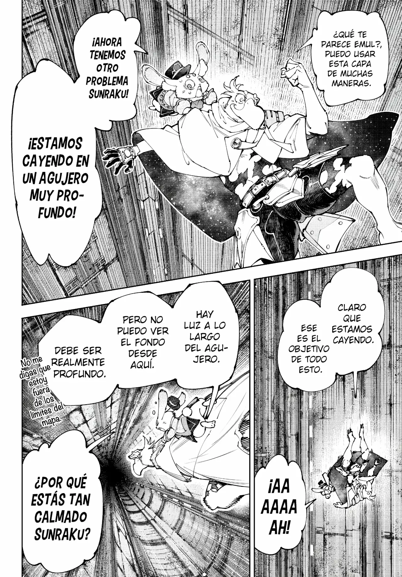Read Shangri-La Frontier Shitty Games Hunter Challenges Godly Game ES Manga Online