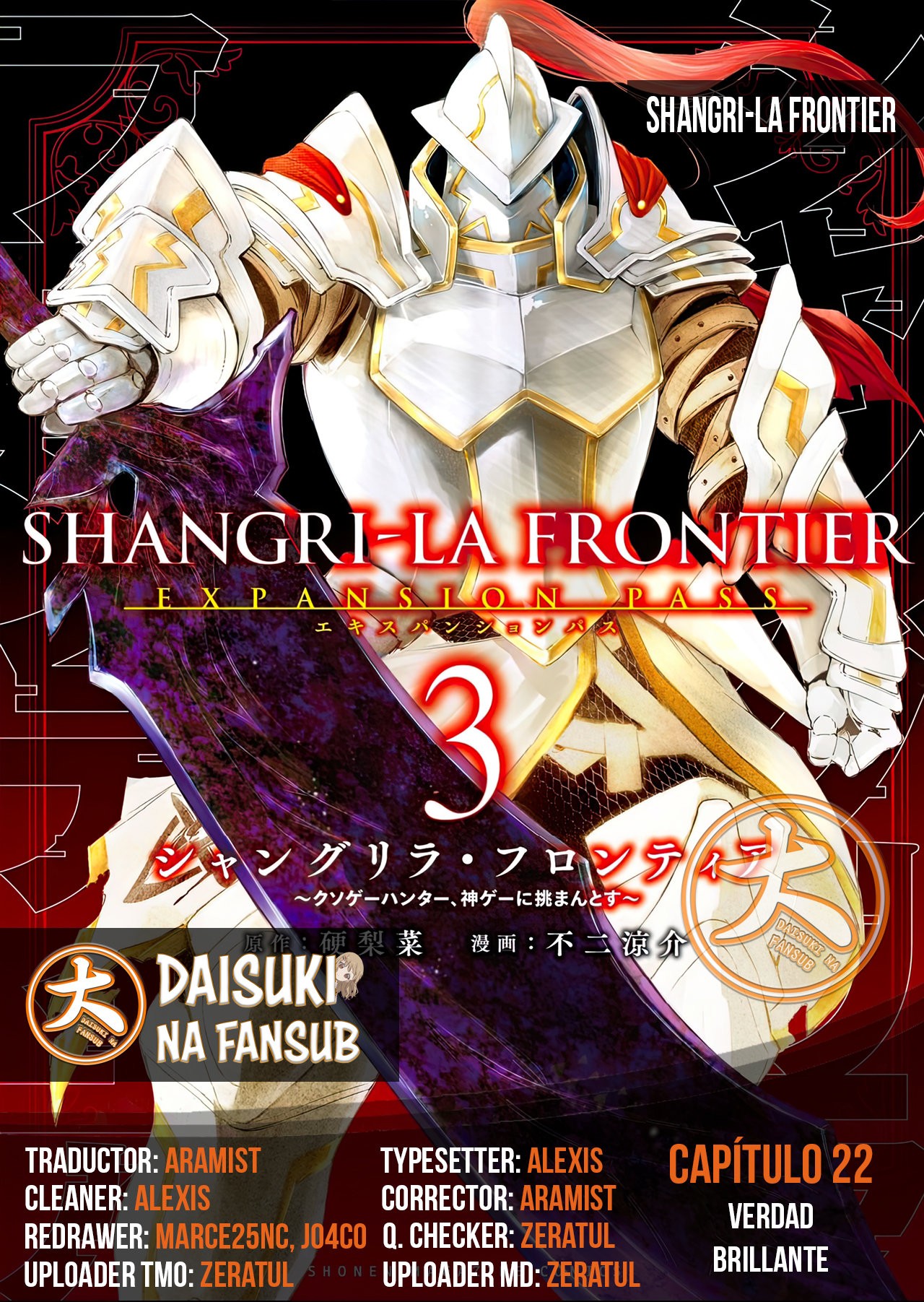 Read Shangri-La Frontier Shitty Games Hunter Challenges Godly Game ES Manga Online