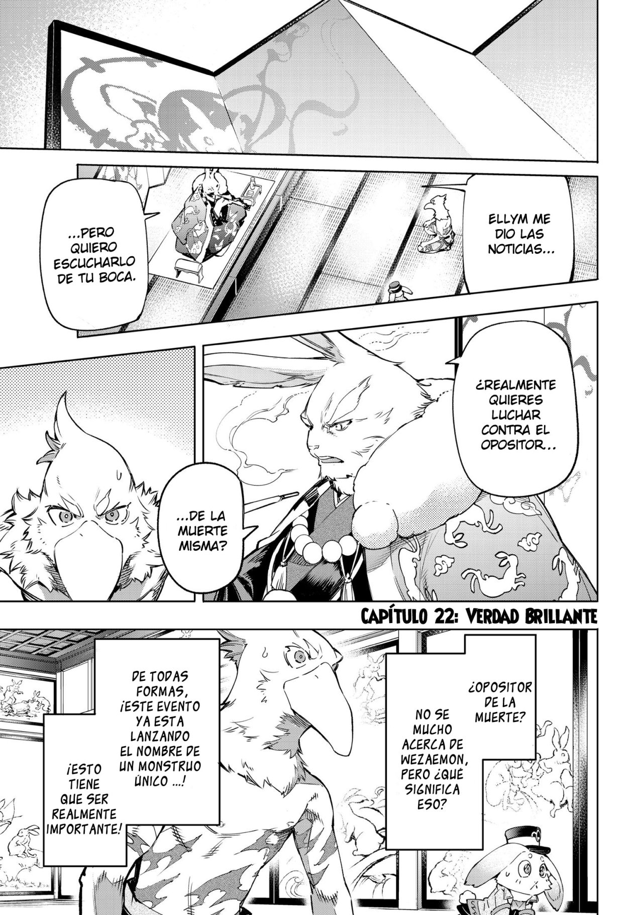 Read Shangri-La Frontier Shitty Games Hunter Challenges Godly Game ES Manga Online