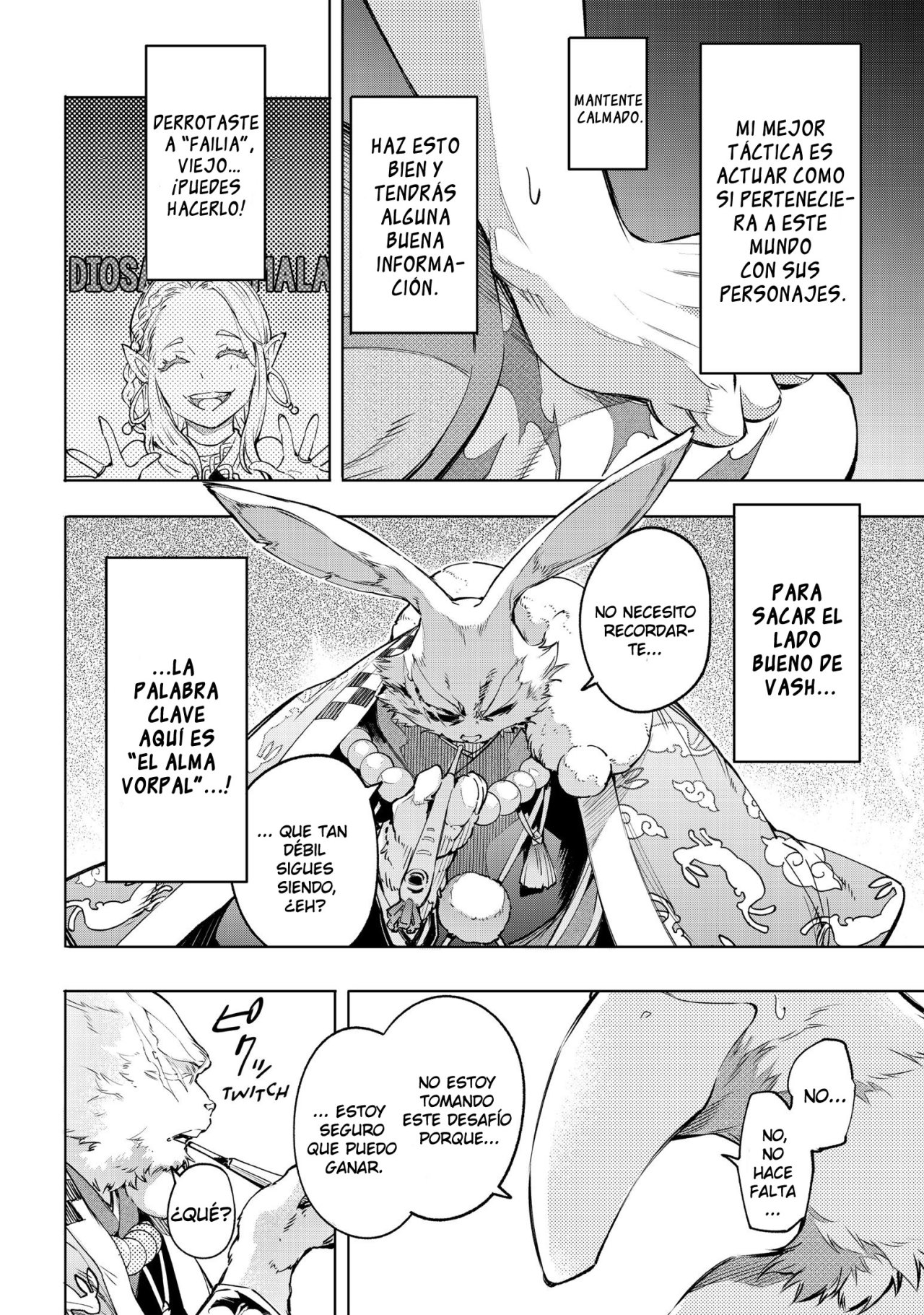 Read Shangri-La Frontier Shitty Games Hunter Challenges Godly Game ES Manga Online