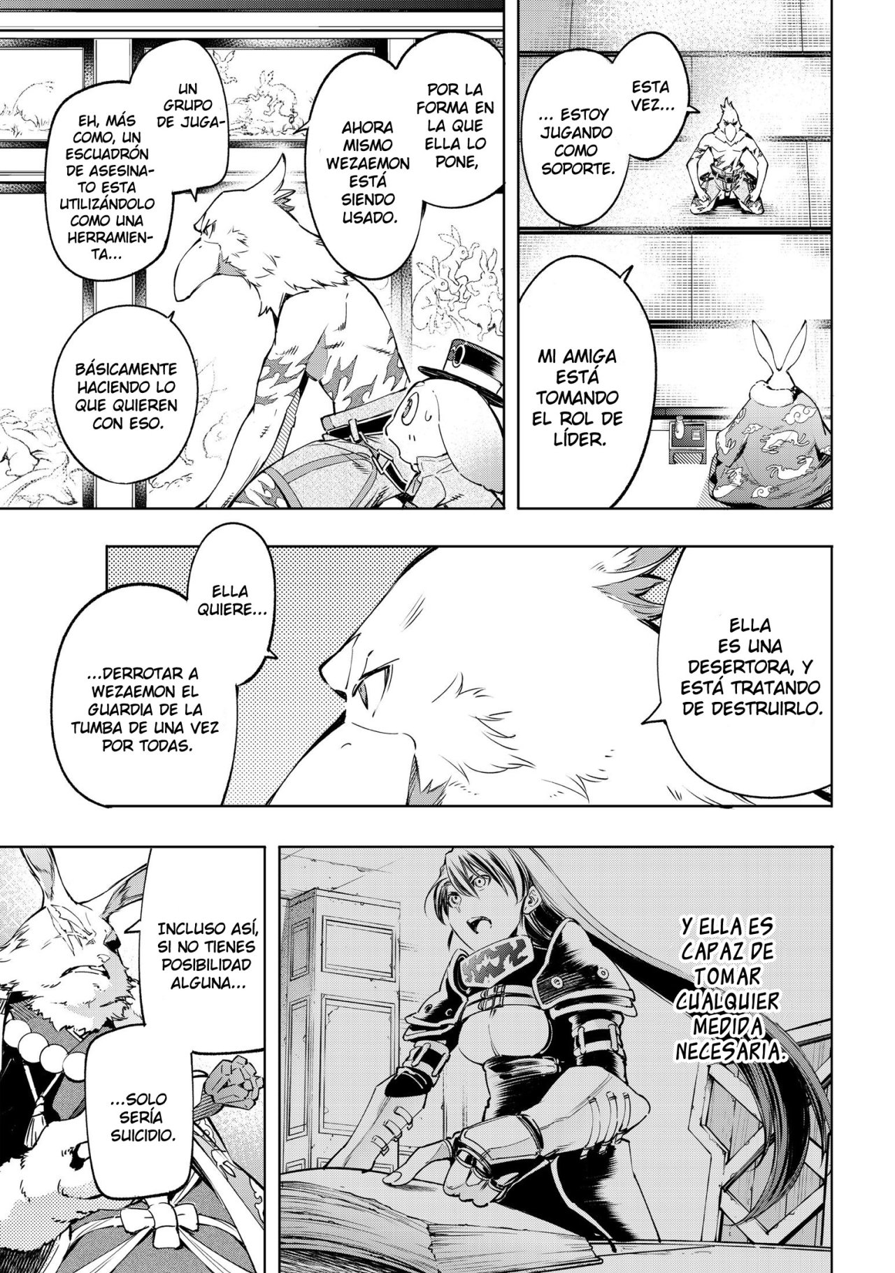Read Shangri-La Frontier Shitty Games Hunter Challenges Godly Game ES Manga Online