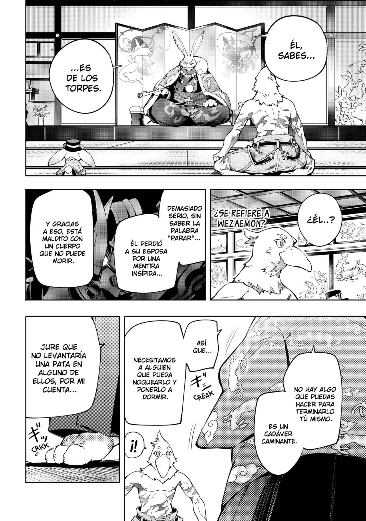 Read Shangri-La Frontier Shitty Games Hunter Challenges Godly Game ES Manga Online