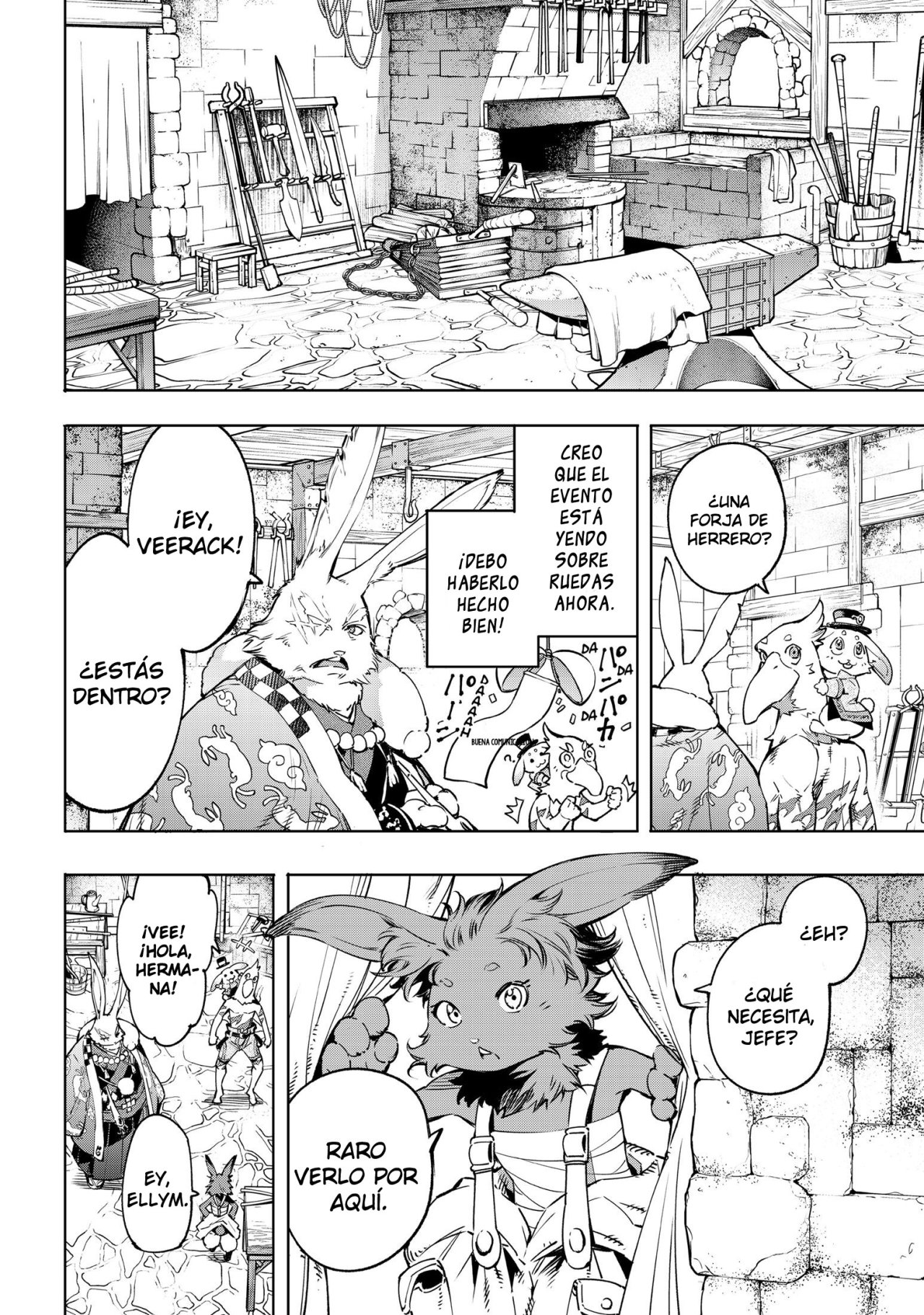 Read Shangri-La Frontier Shitty Games Hunter Challenges Godly Game ES Manga Online