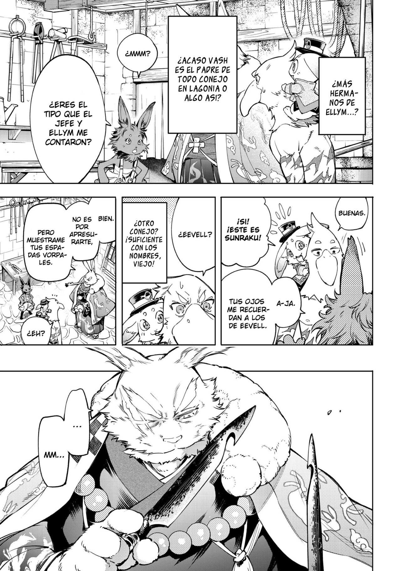 Read Shangri-La Frontier Shitty Games Hunter Challenges Godly Game ES Manga Online