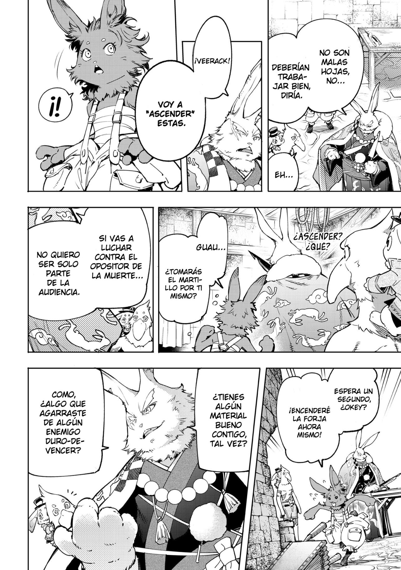 Read Shangri-La Frontier Shitty Games Hunter Challenges Godly Game ES Manga Online