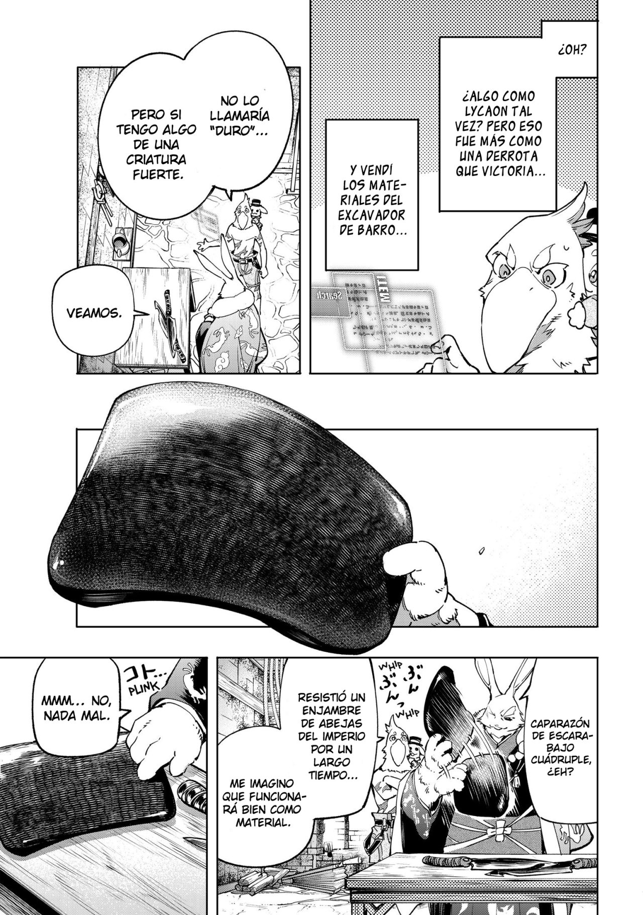 Read Shangri-La Frontier Shitty Games Hunter Challenges Godly Game ES Manga Online