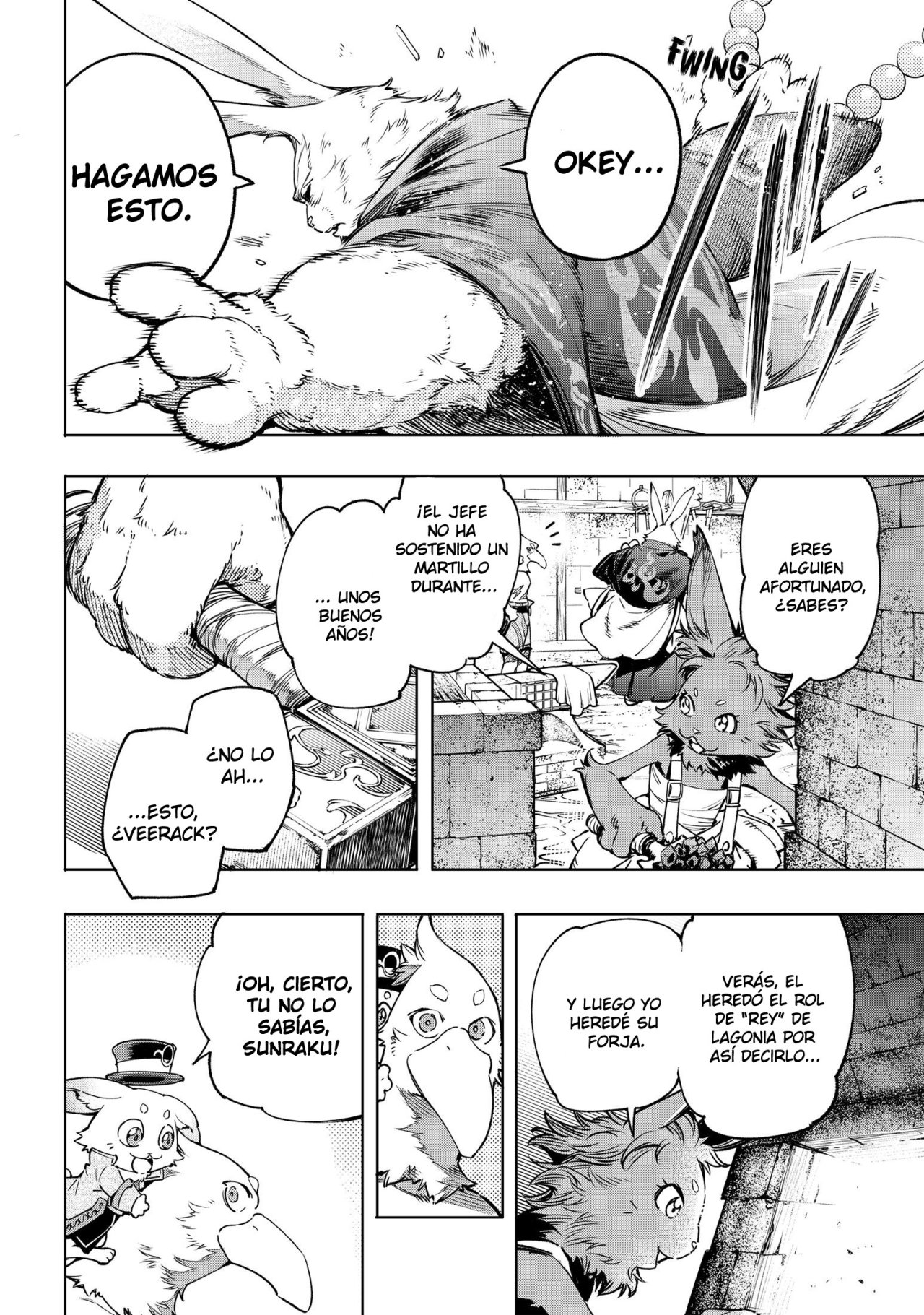 Read Shangri-La Frontier Shitty Games Hunter Challenges Godly Game ES Manga Online
