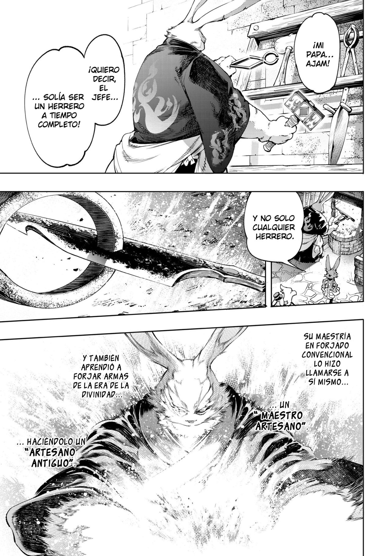 Read Shangri-La Frontier Shitty Games Hunter Challenges Godly Game ES Manga Online