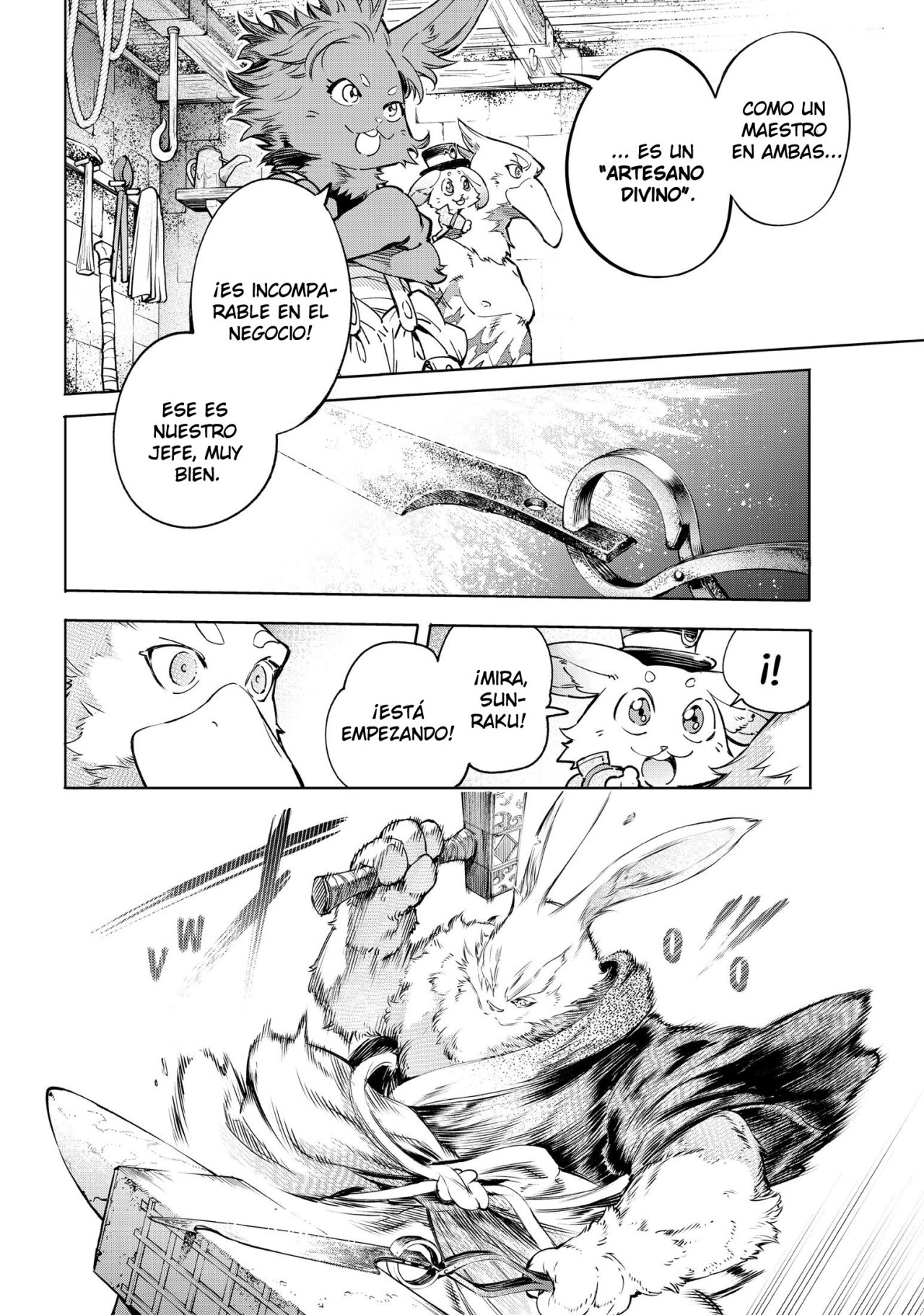 Read Shangri-La Frontier Shitty Games Hunter Challenges Godly Game ES Manga Online