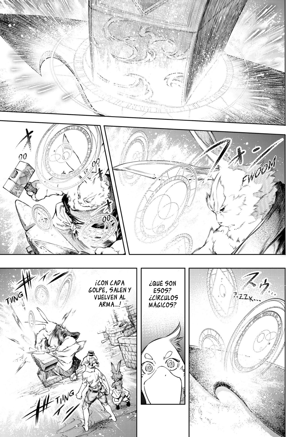 Read Shangri-La Frontier Shitty Games Hunter Challenges Godly Game ES Manga Online