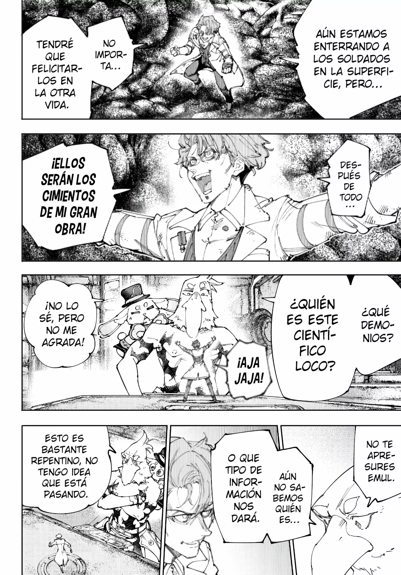 Read Shangri-La Frontier Shitty Games Hunter Challenges Godly Game ES Manga Online