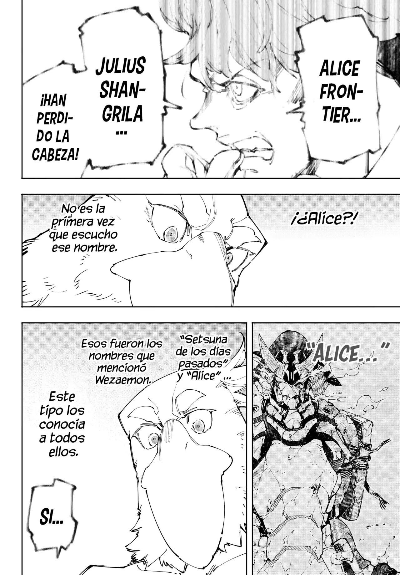 Read Shangri-La Frontier Shitty Games Hunter Challenges Godly Game ES Manga Online