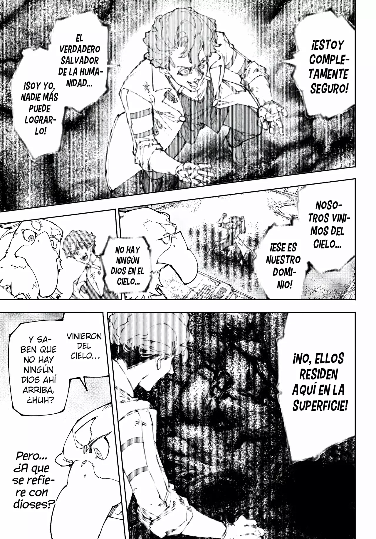 Read Shangri-La Frontier Shitty Games Hunter Challenges Godly Game ES Manga Online