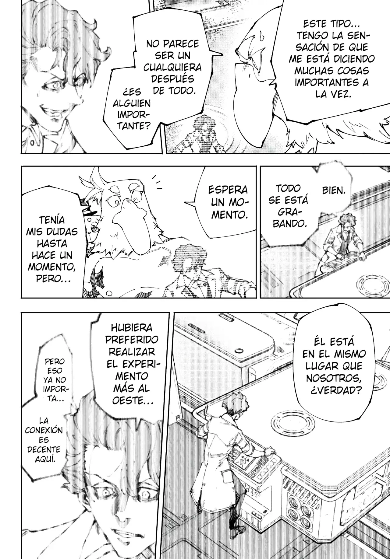 Read Shangri-La Frontier Shitty Games Hunter Challenges Godly Game ES Manga Online