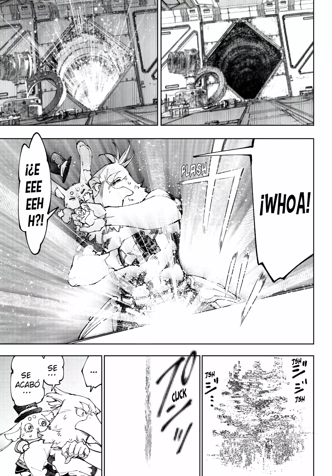 Read Shangri-La Frontier Shitty Games Hunter Challenges Godly Game ES Manga Online