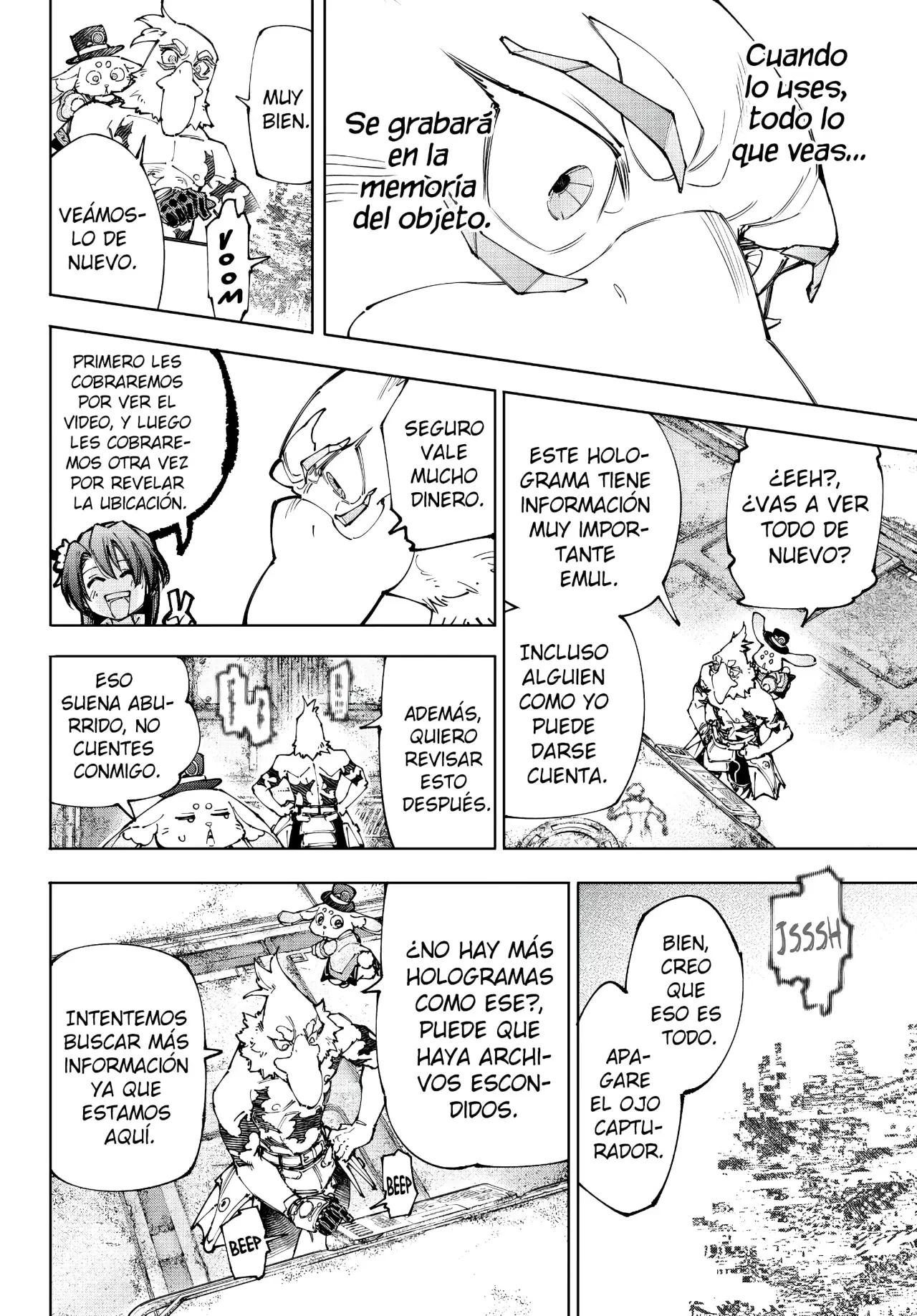 Read Shangri-La Frontier Shitty Games Hunter Challenges Godly Game ES Manga Online