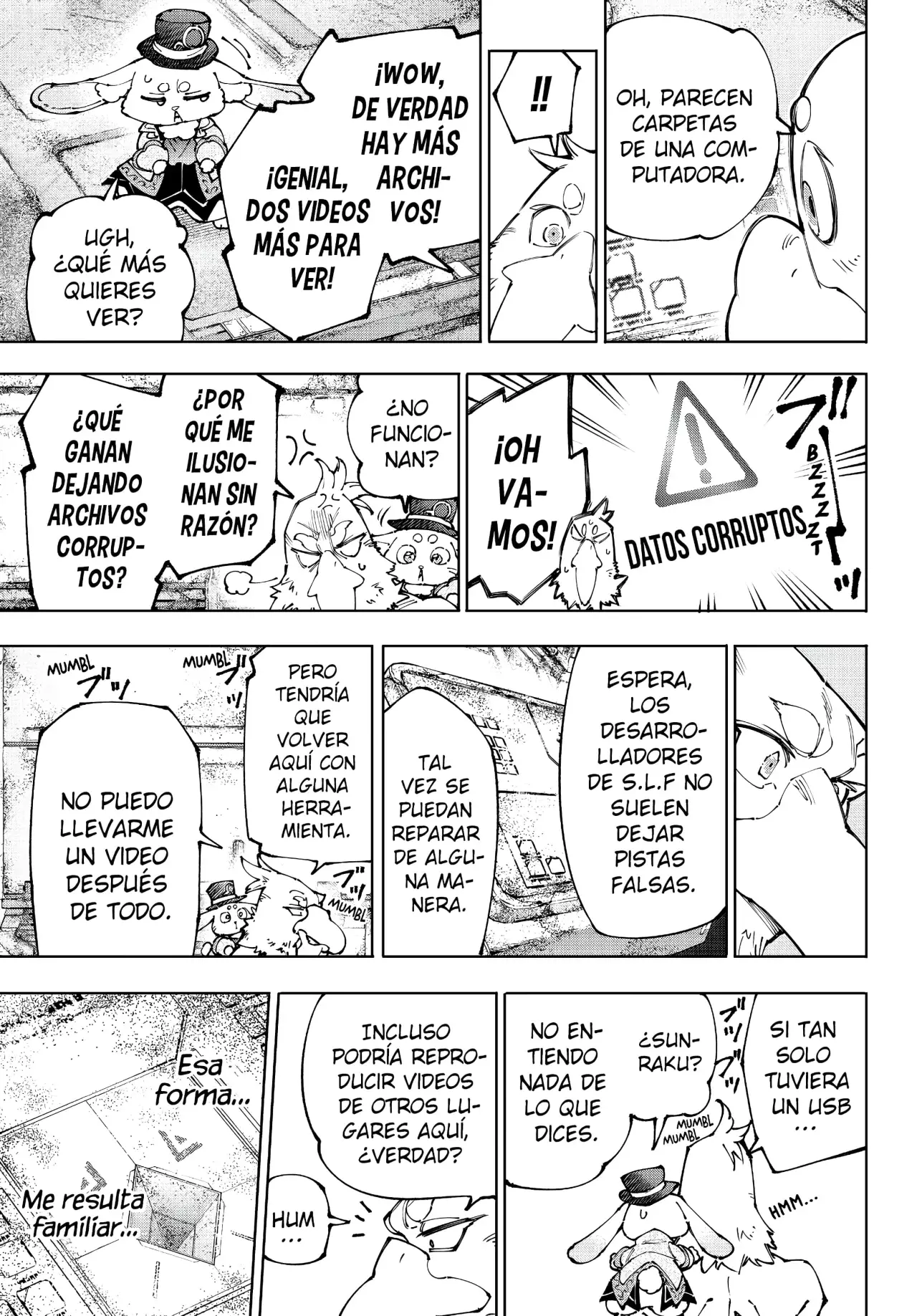 Read Shangri-La Frontier Shitty Games Hunter Challenges Godly Game ES Manga Online